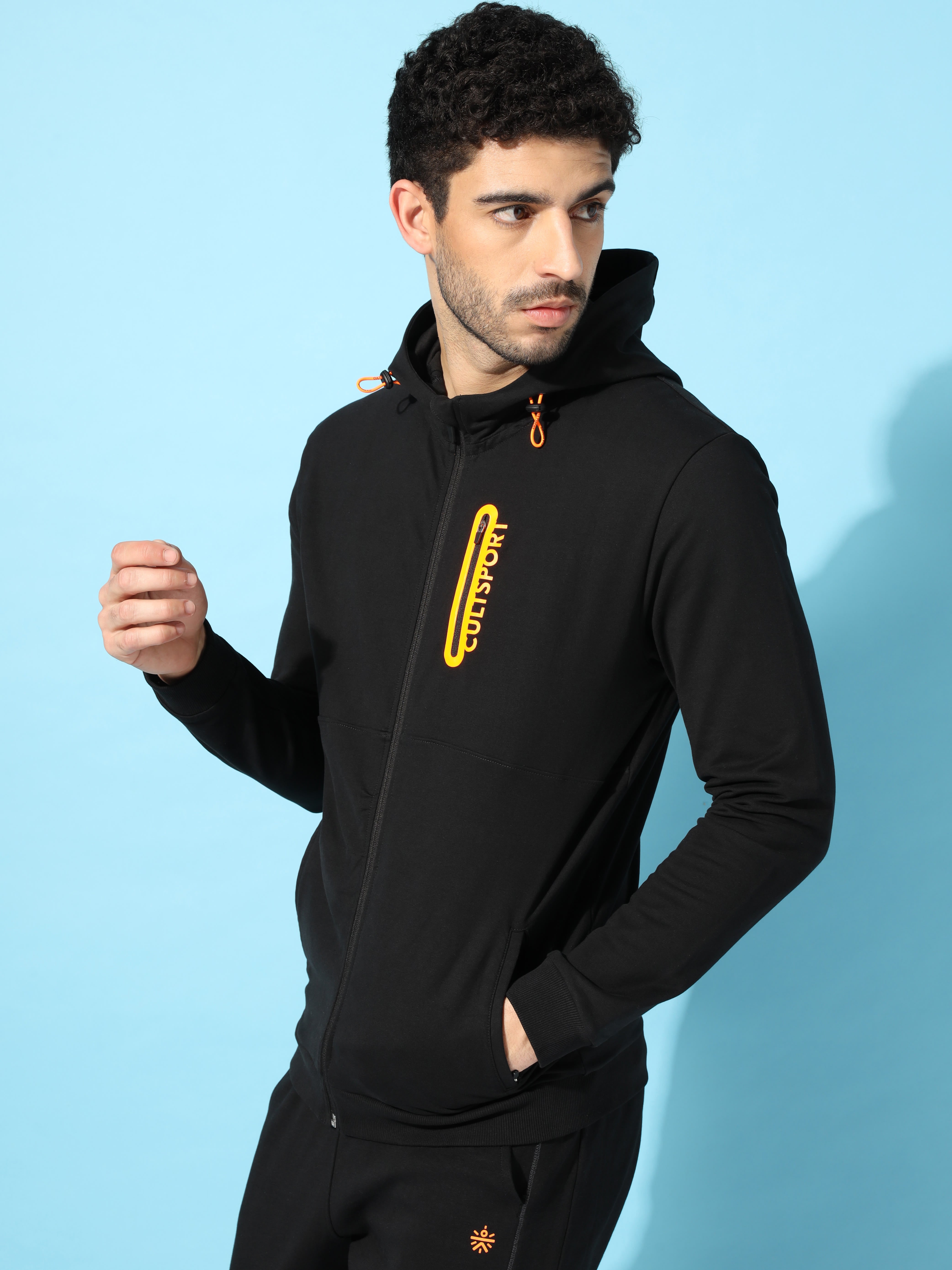 LAYR Neon Pop Sweatshirt