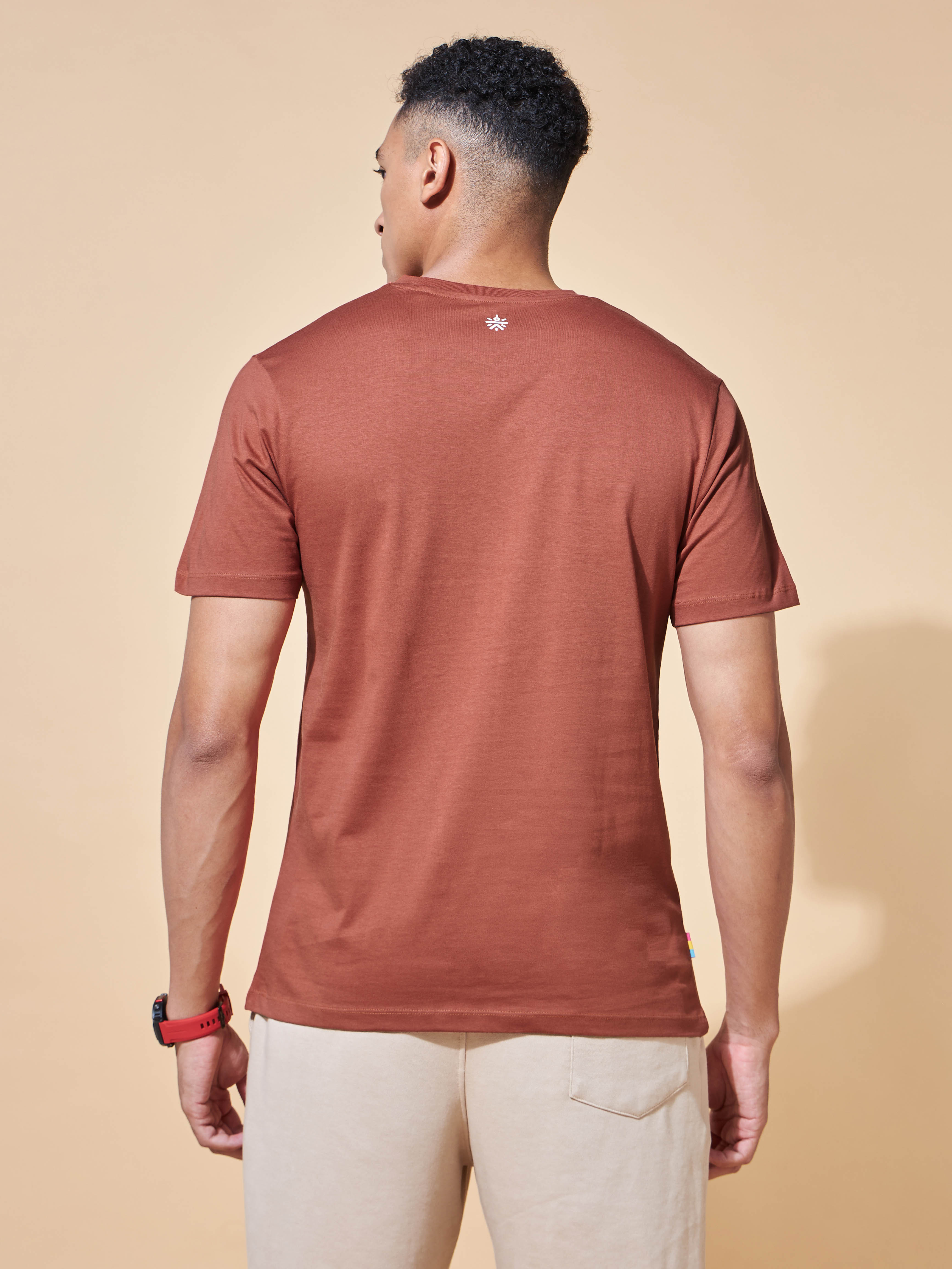 Explorer Print T-shirt