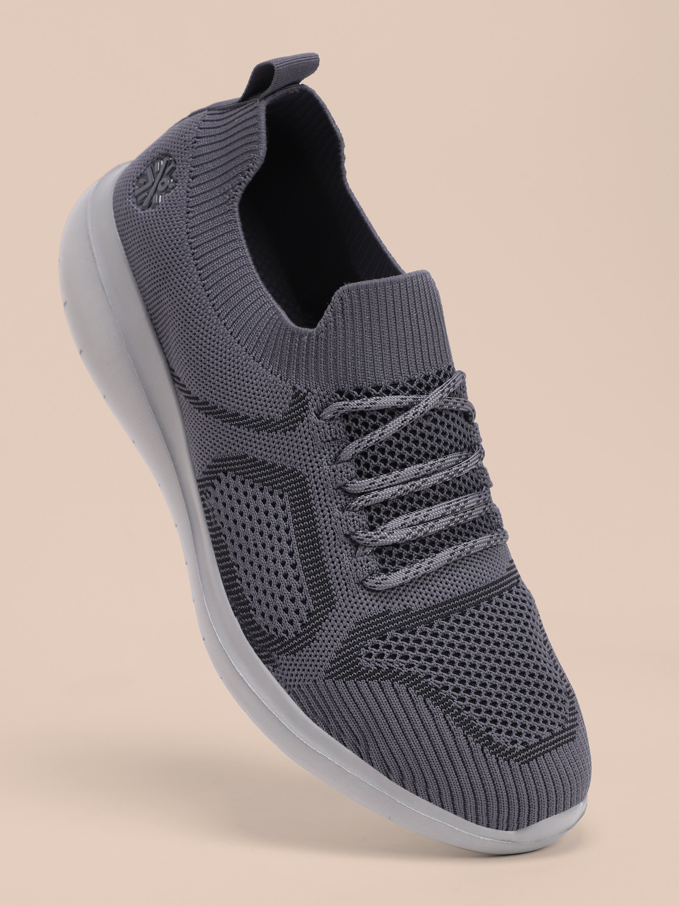 cult EZ+ Pace Men's Walking Shoes - D.Grey