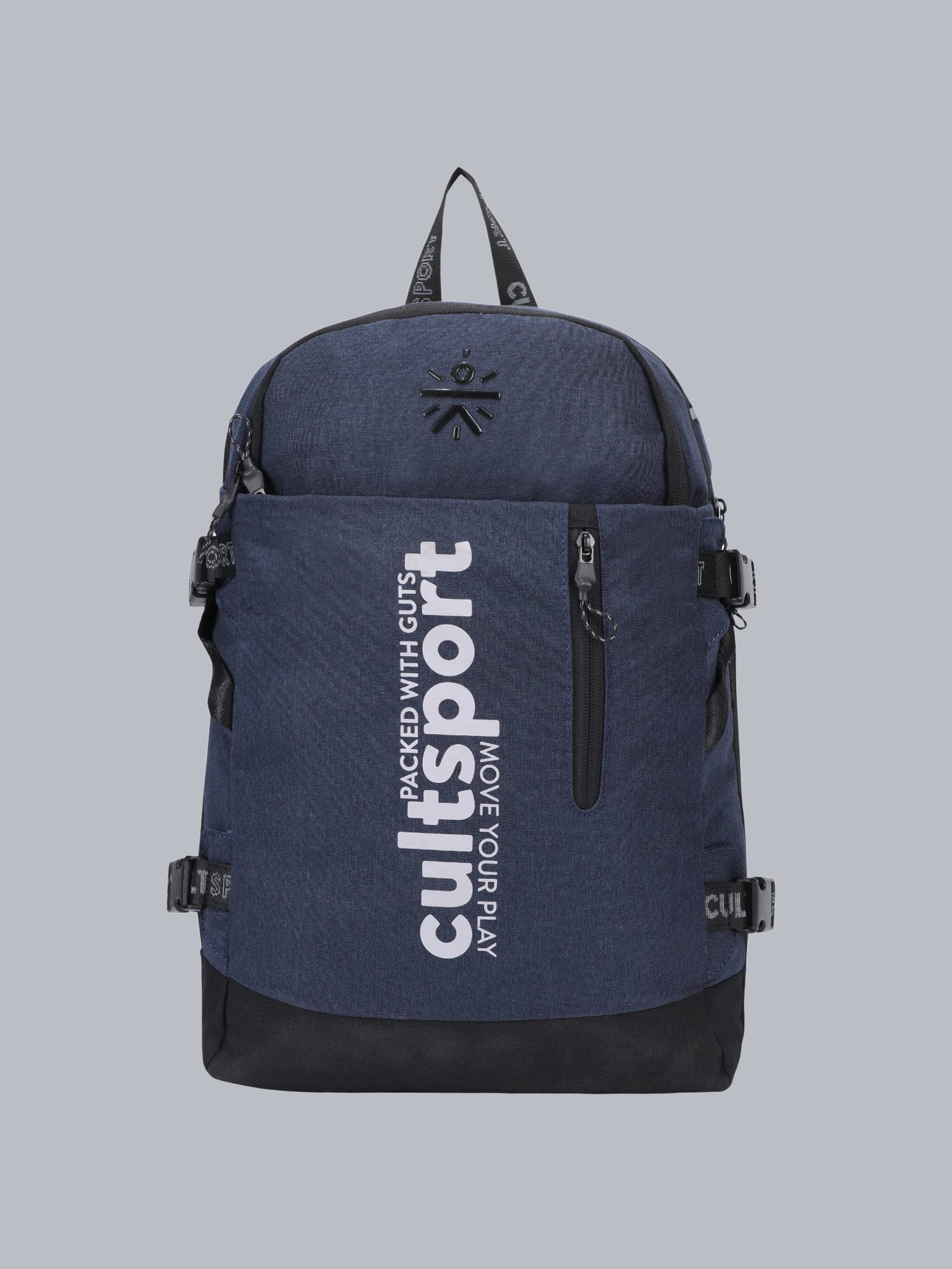 Vital 247 Blue Backpack