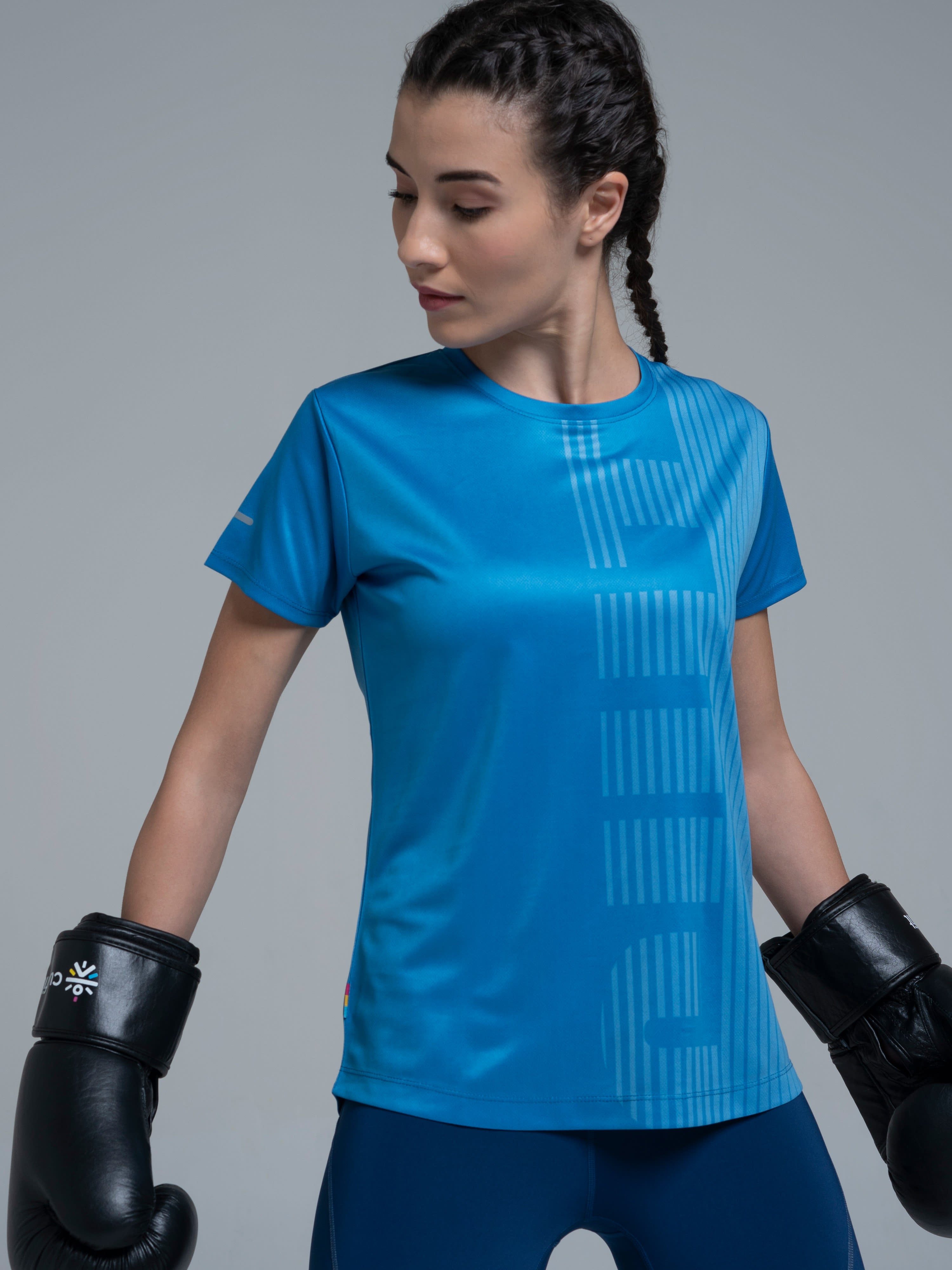 Women's Sweat-Wicking Training T-shirt