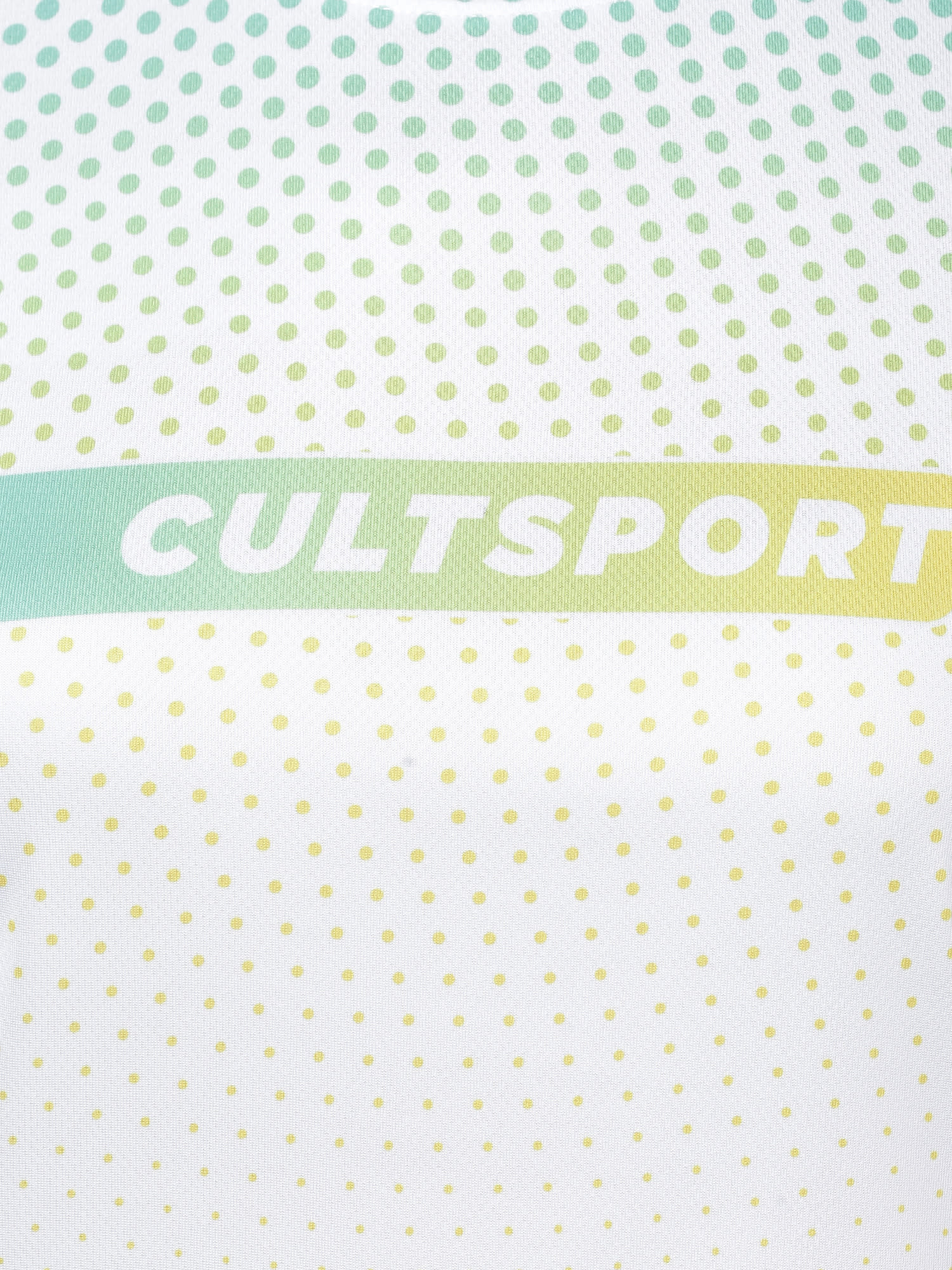 Dugout Radial White Relaxed Tee