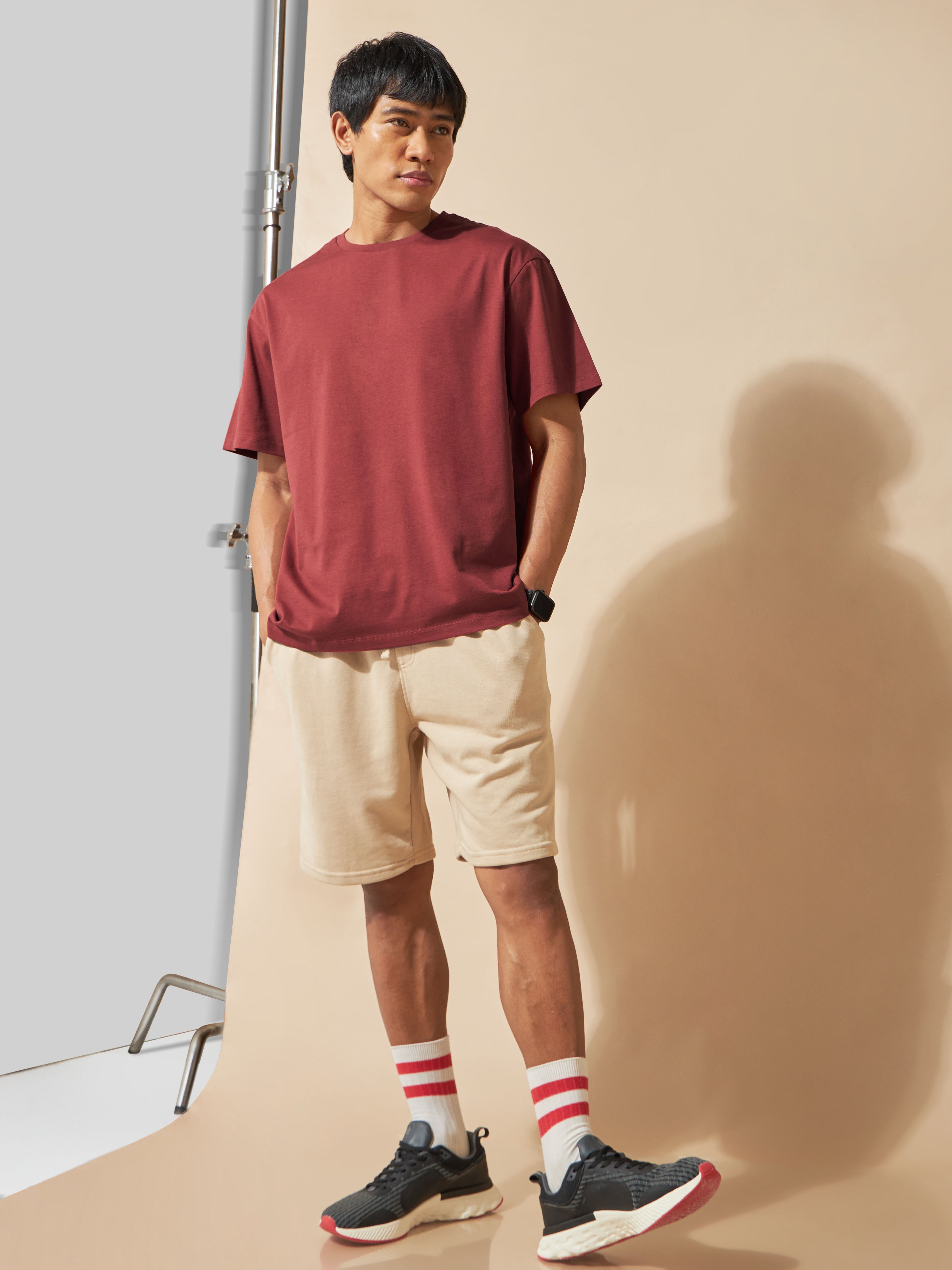 Lounge Relaxed Fit T-shirt