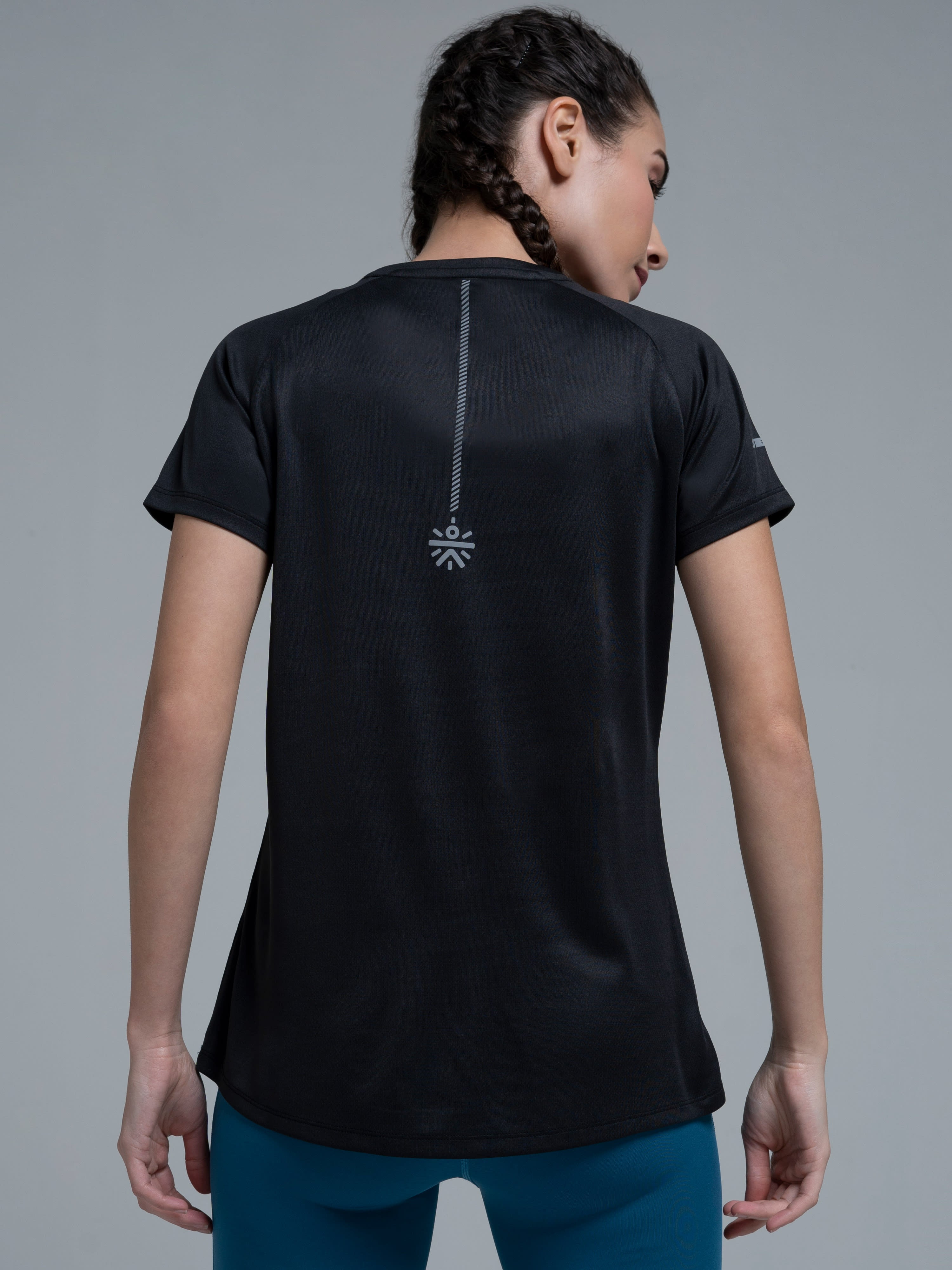 Women's Dumbell Workout T-shirt