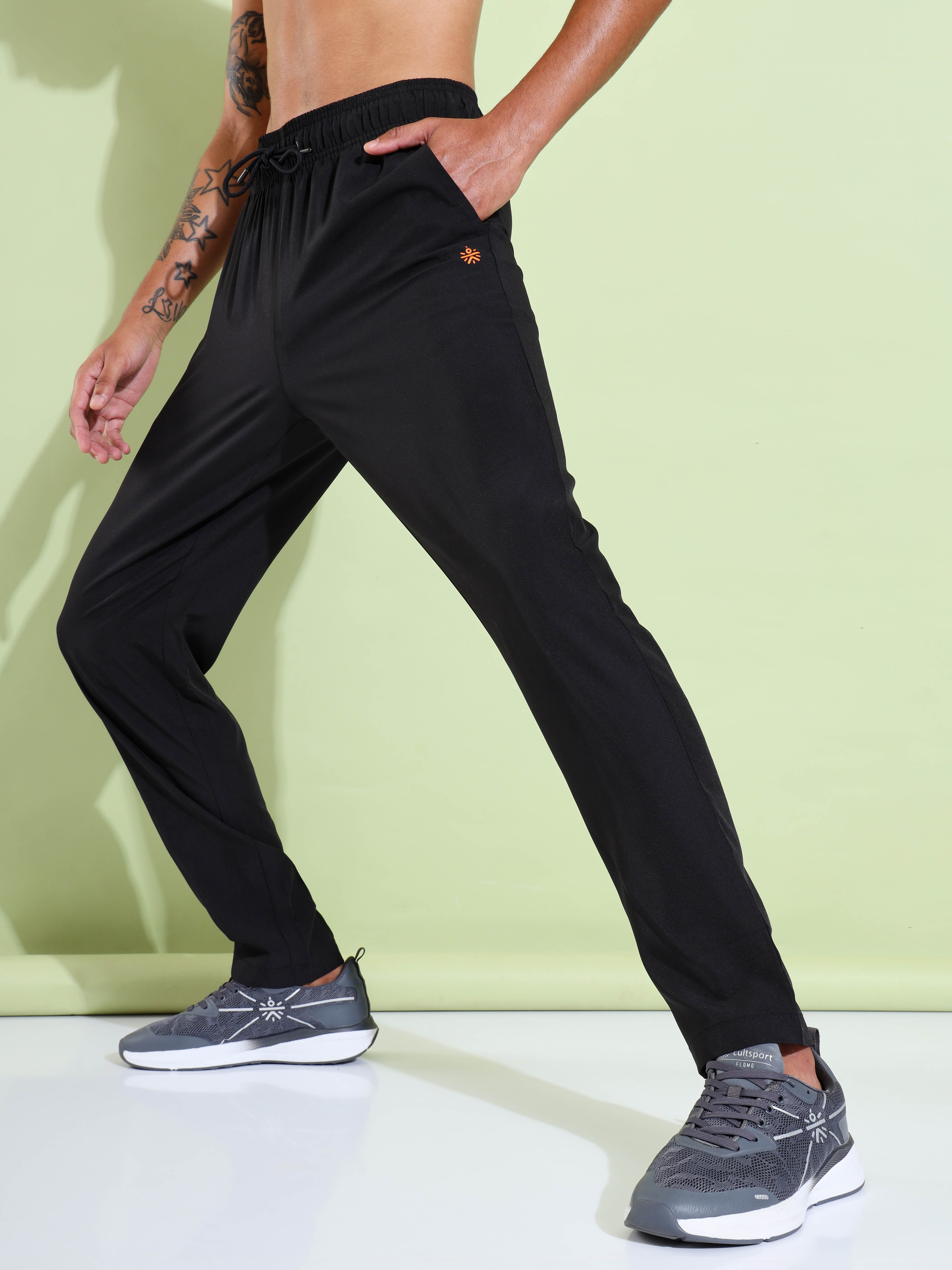 Essential Workout Trackpants