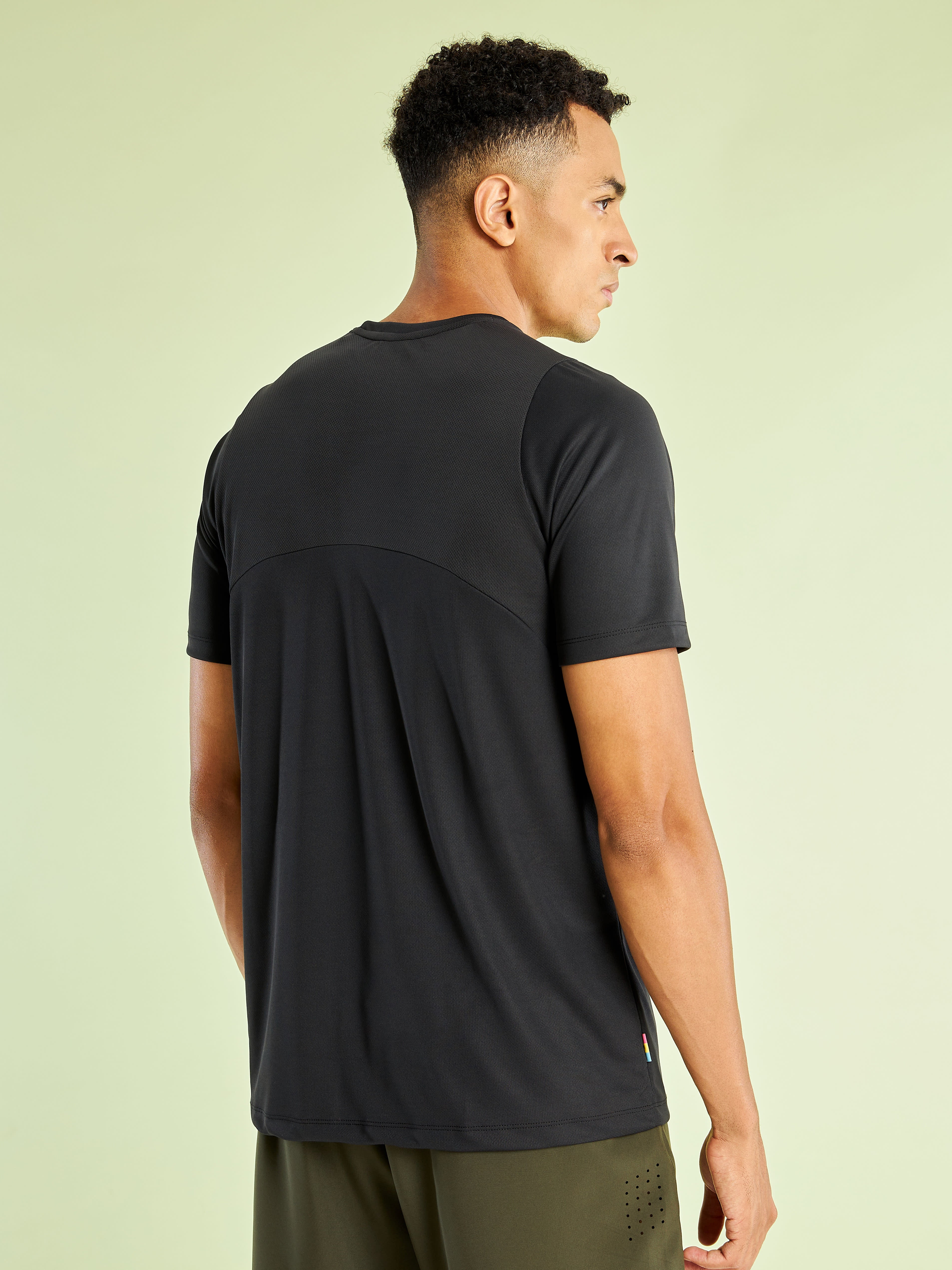 Odour-Resistant Running T-shirt