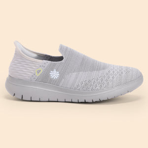 cult EZ+ Walk Men's Walking Shoes - Pastel Grey