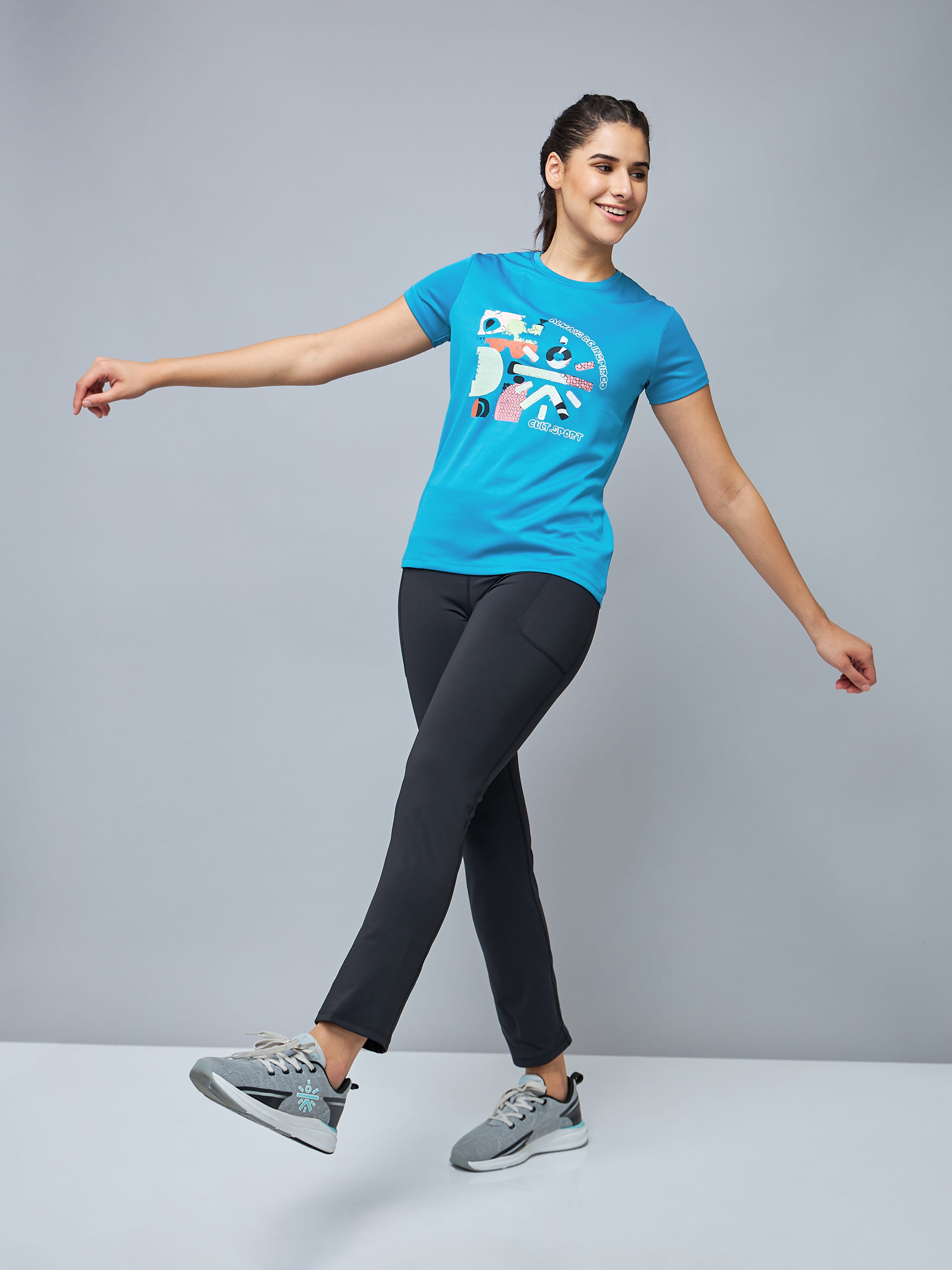 Signature Logo Graphic Active T-shirt