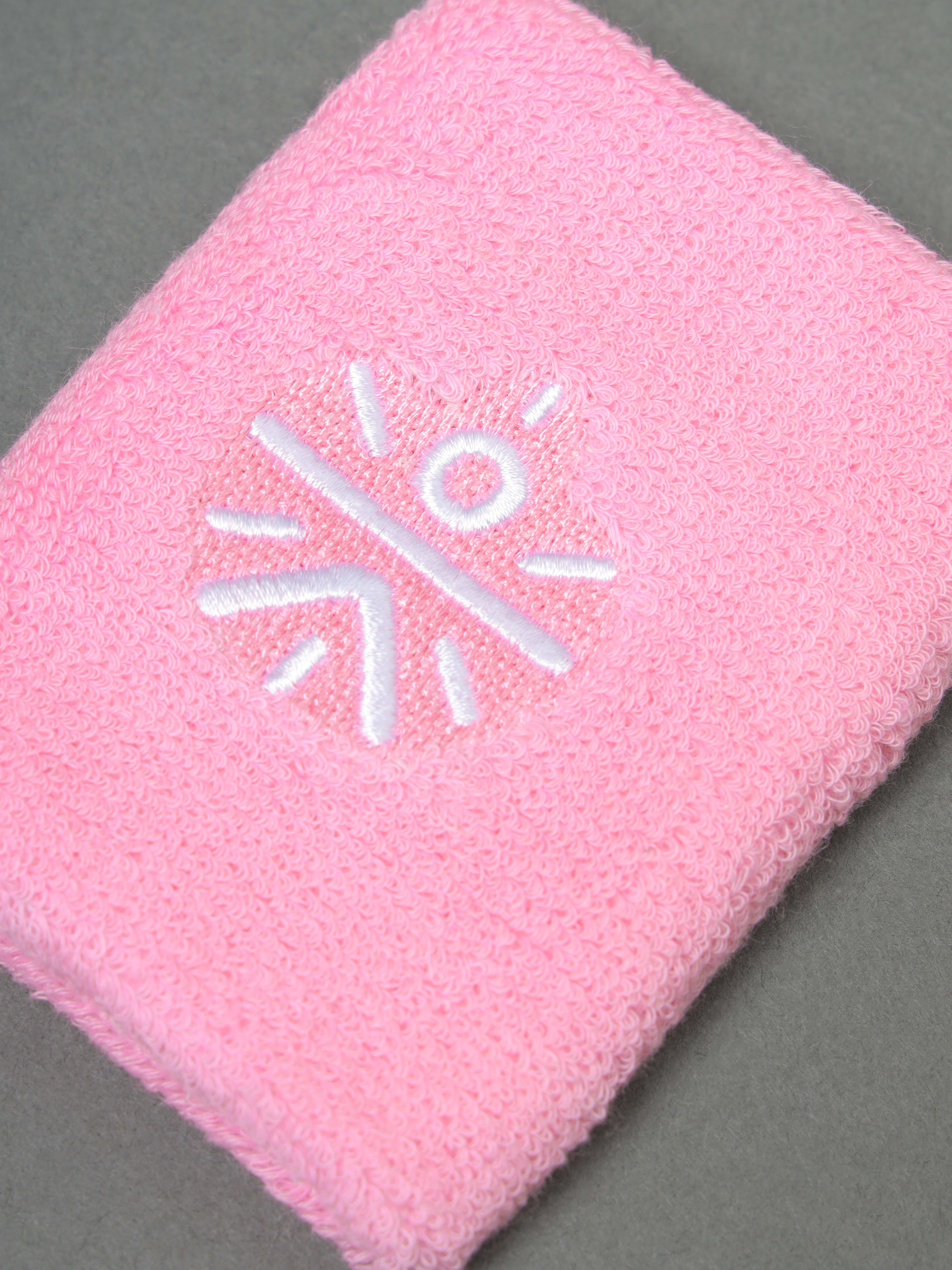 Wrist Support Sweatband Pack of 3