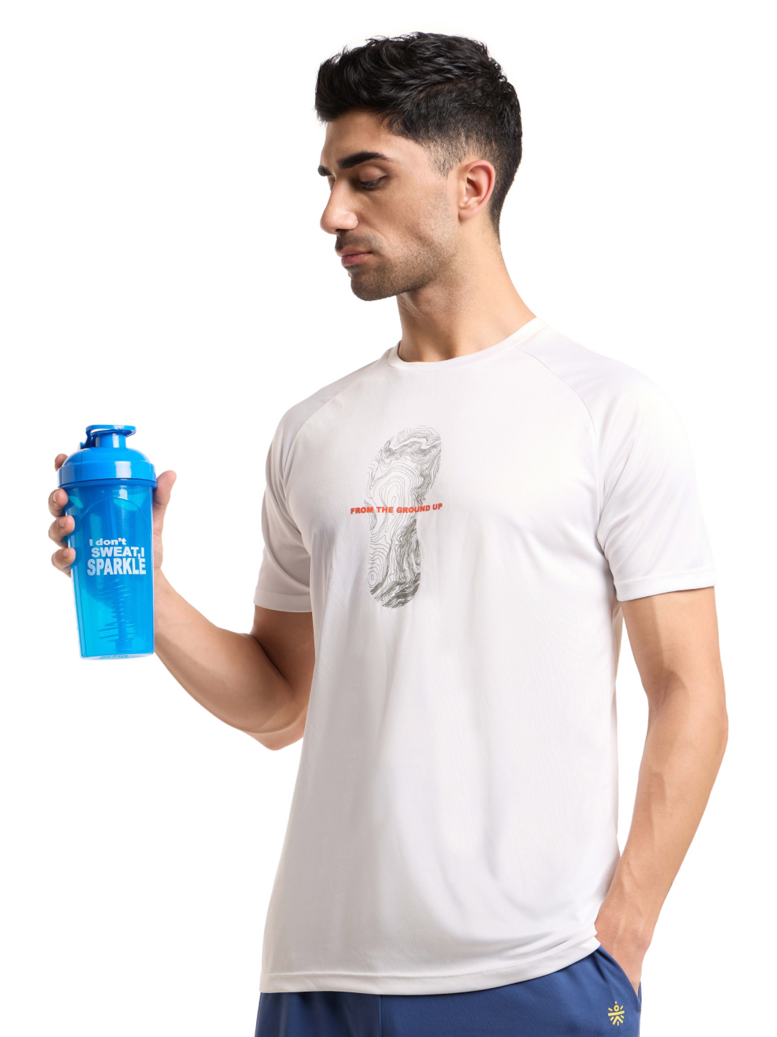 Classic 700 ml Shaker (Pack of 1, Blue)