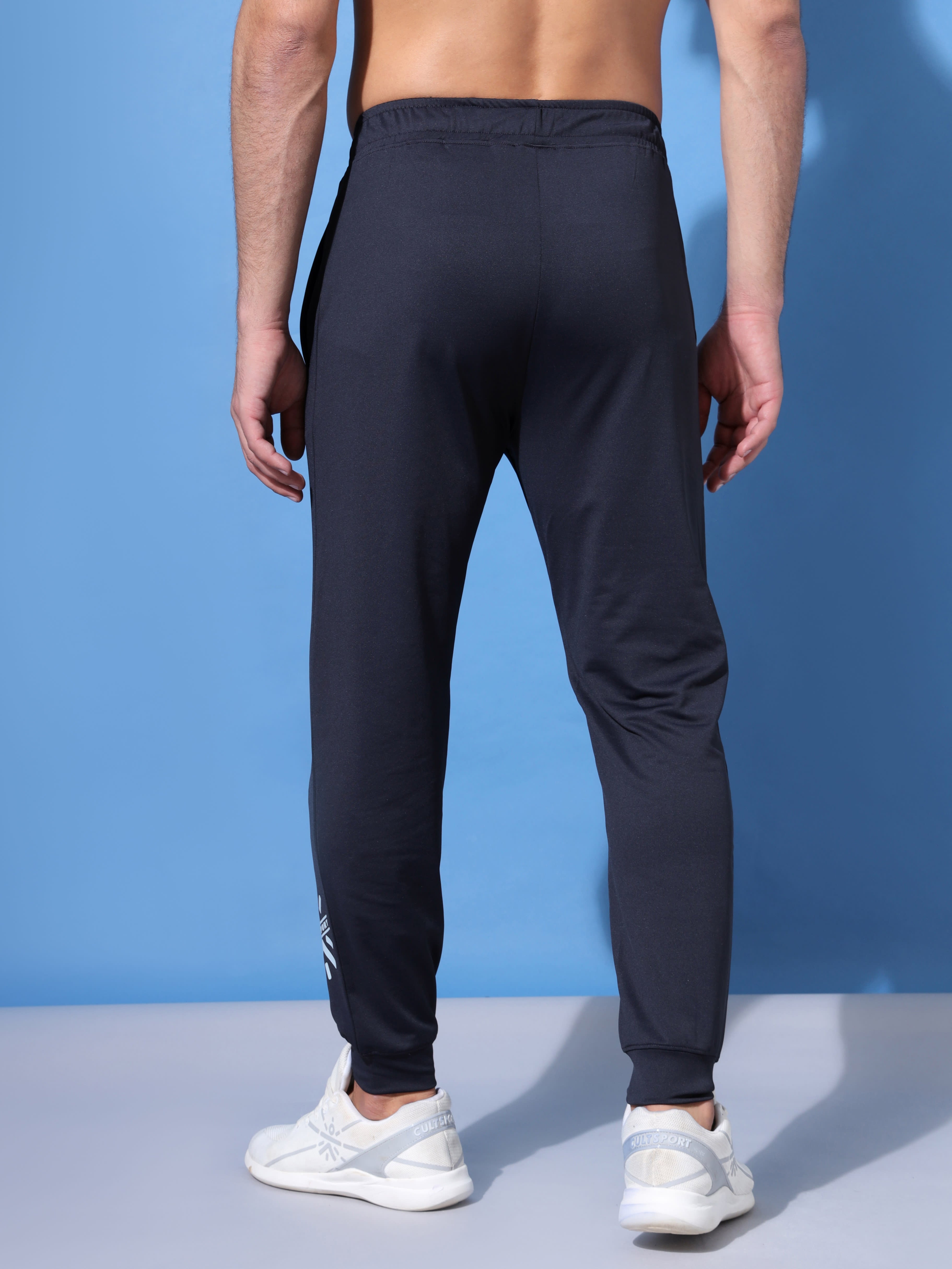 Vitals Solid Running Joggers