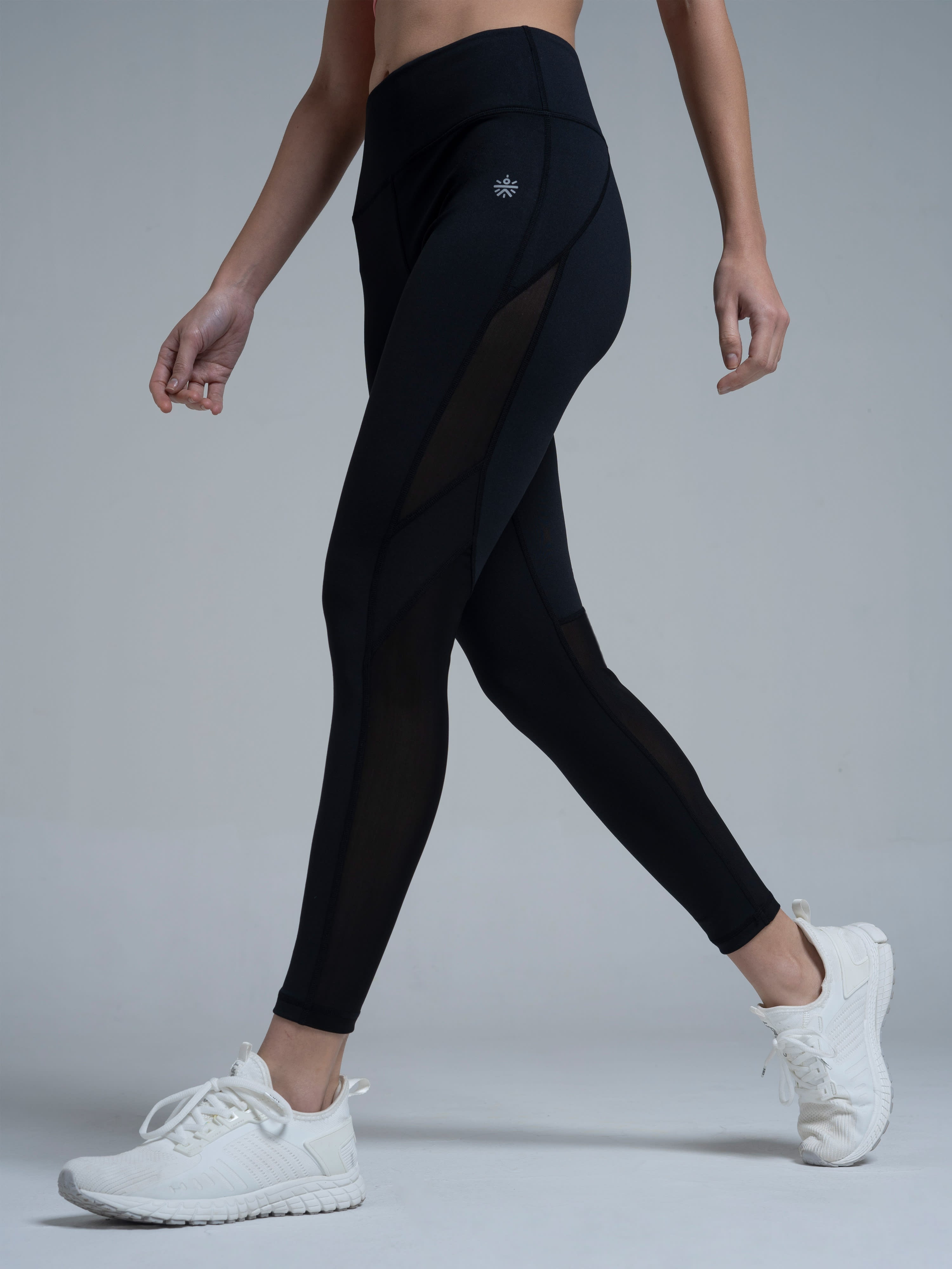 AbsoluteFit Women's Super-Stretch Workout Leggings