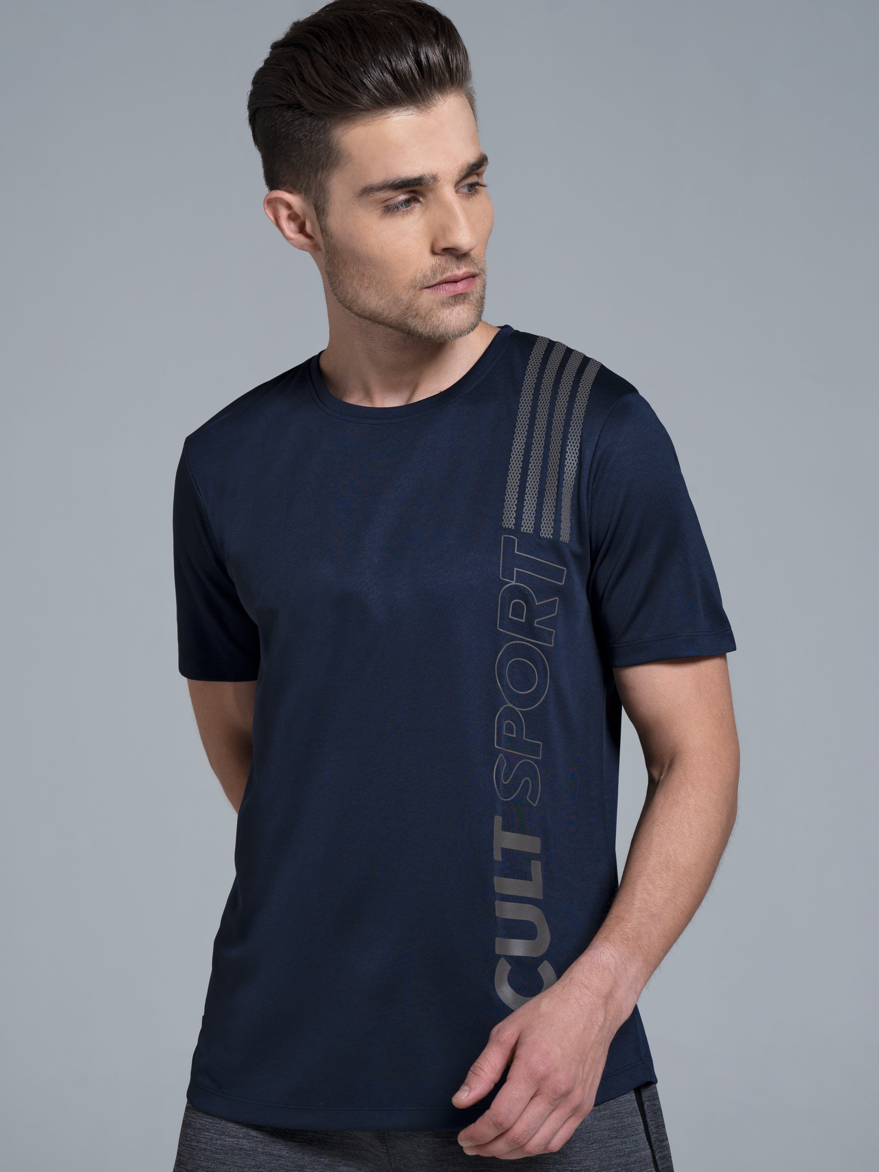 FAB Men's Essential Workout T-shirt