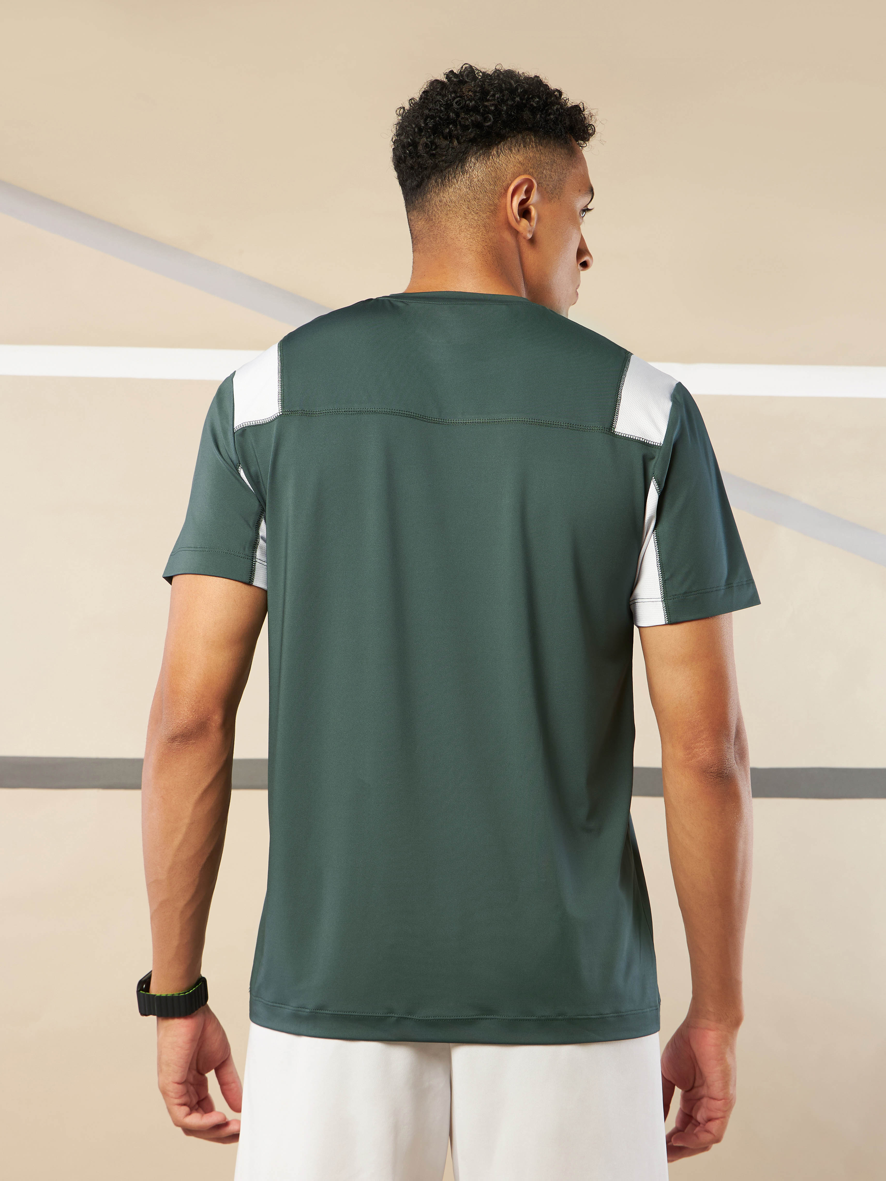 Pace Up Runner's T-shirt