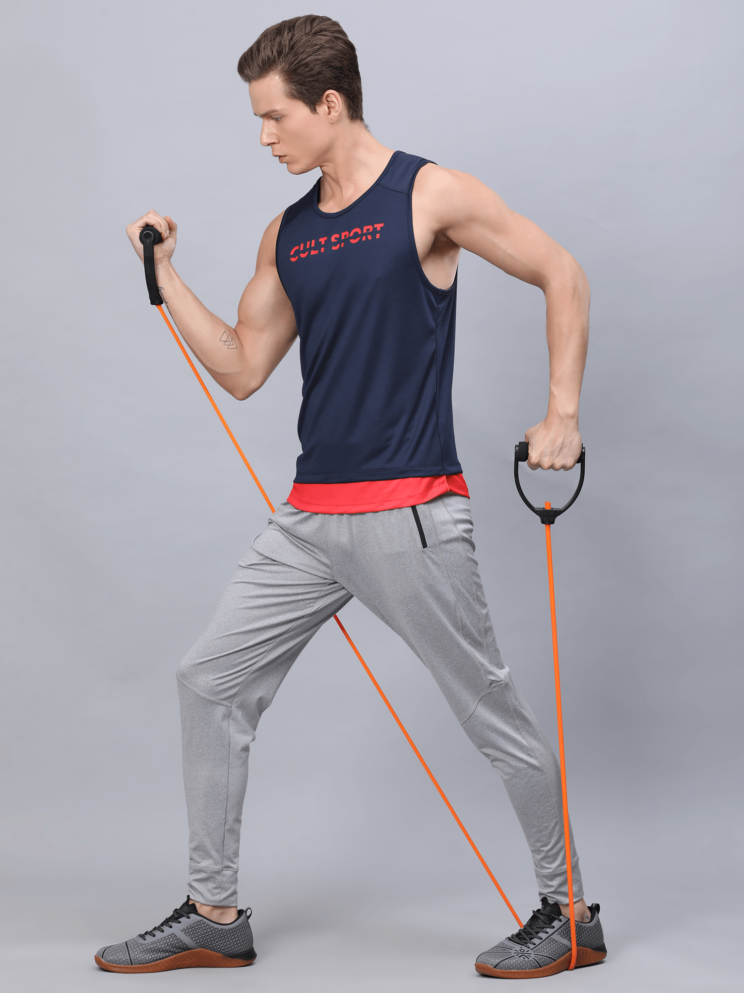 Knockout Sports Vest