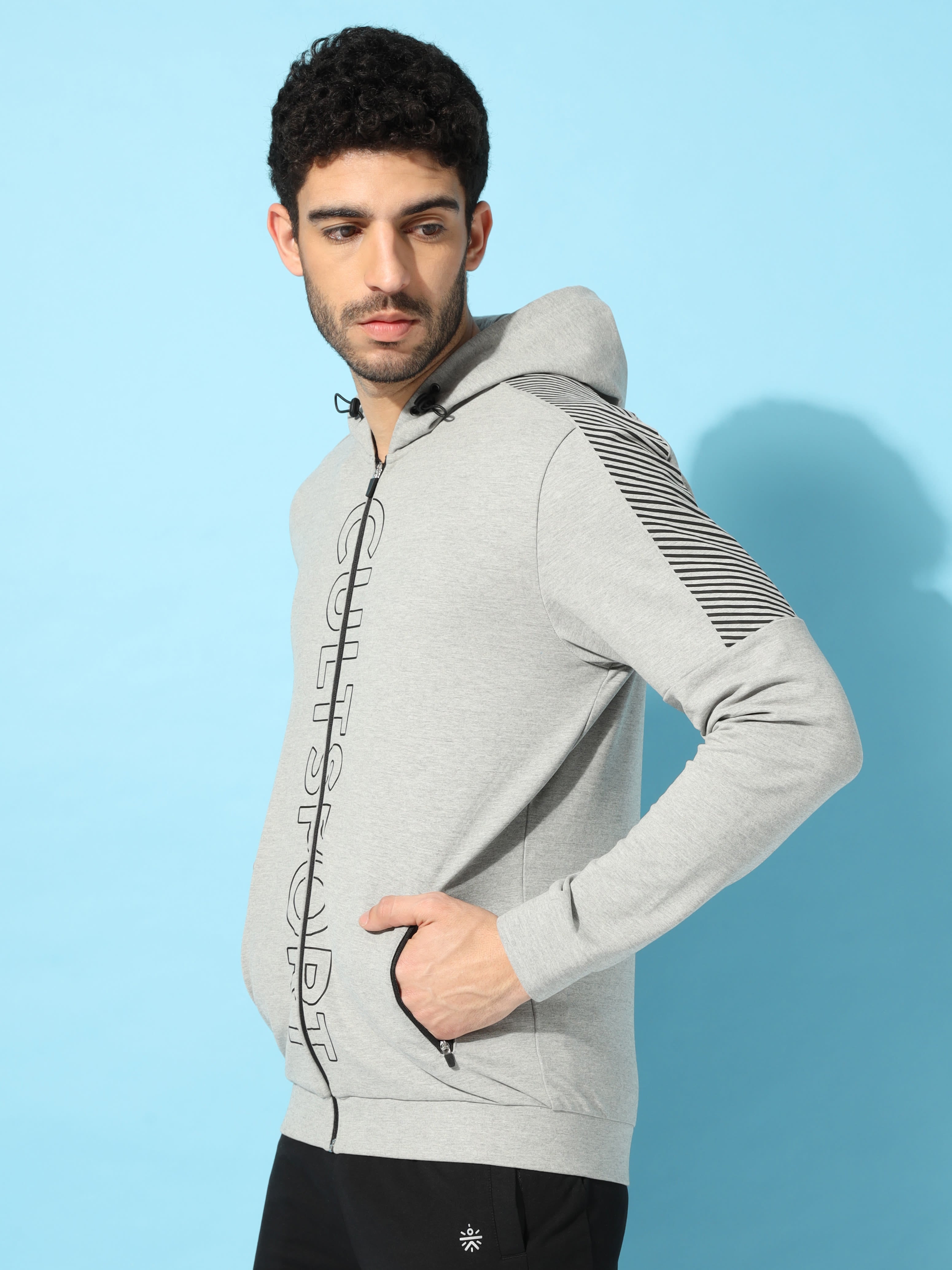 LAYR Graphic Sweatshirt