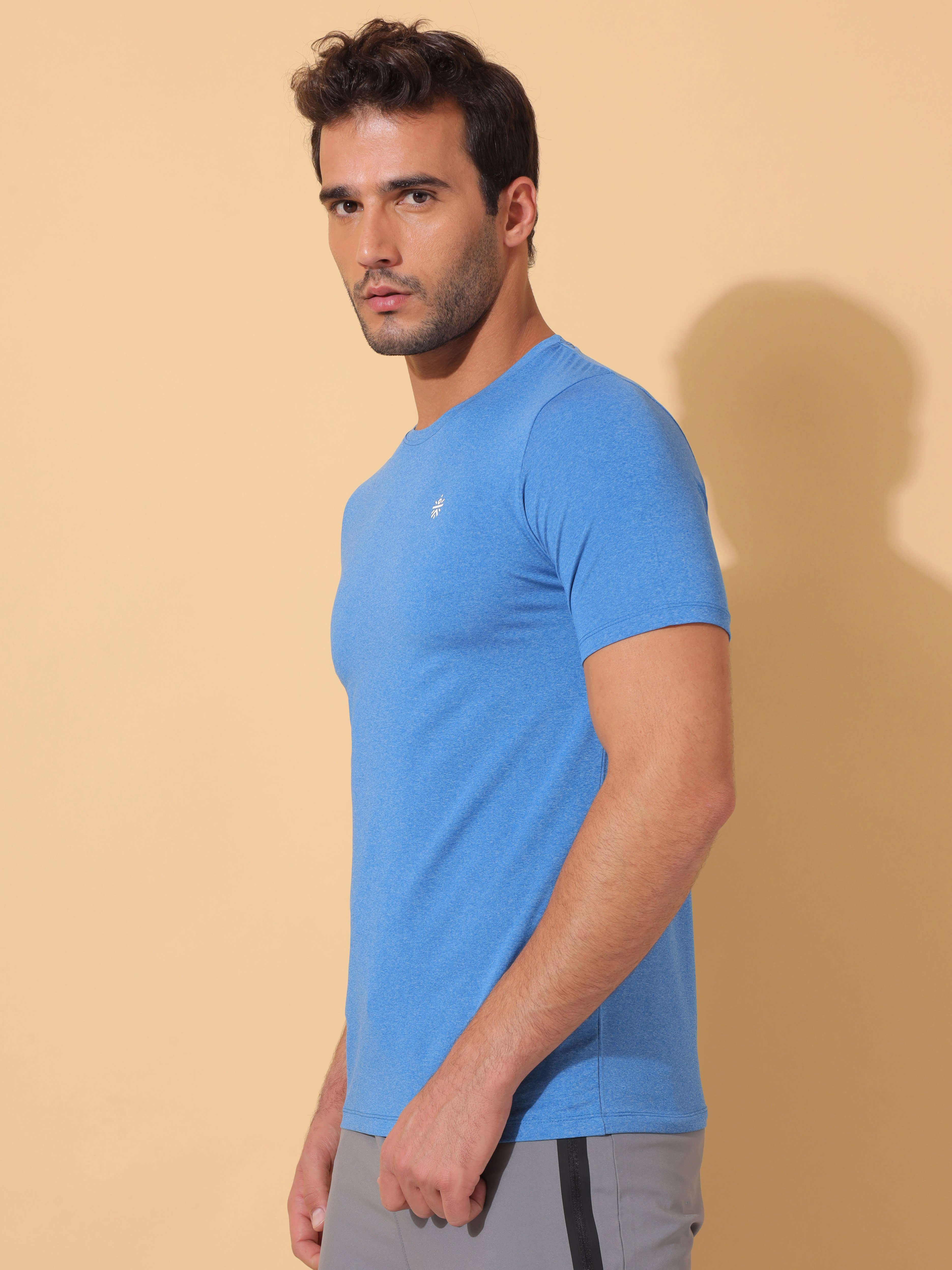 Vitals Solid Running T-shirt
