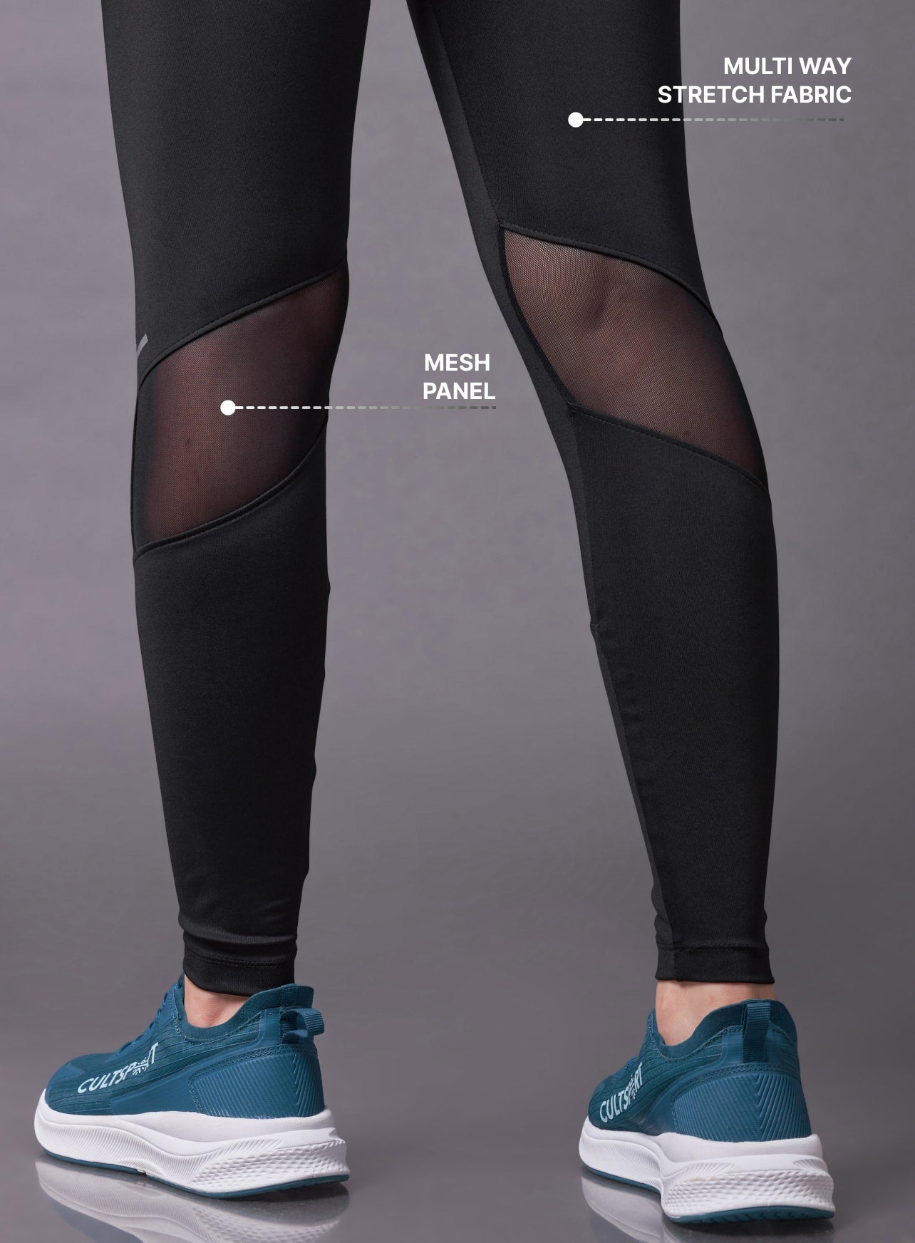 The Night Jogger Tights