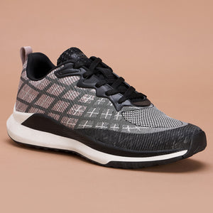 Avant Men's DriftX Running Shoes - Grey/Peach