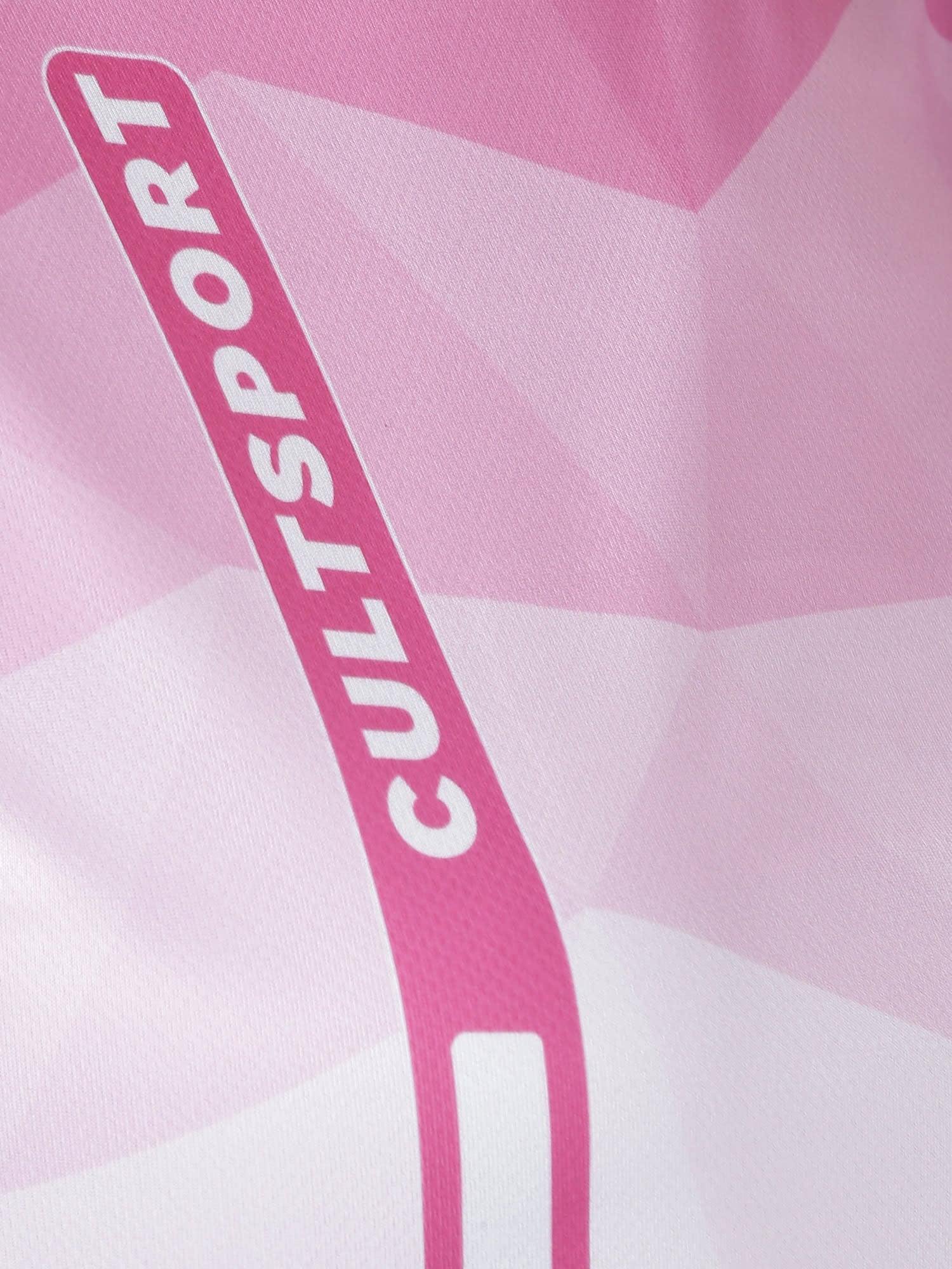 Dugout Pyramid Pink Relaxed Tee