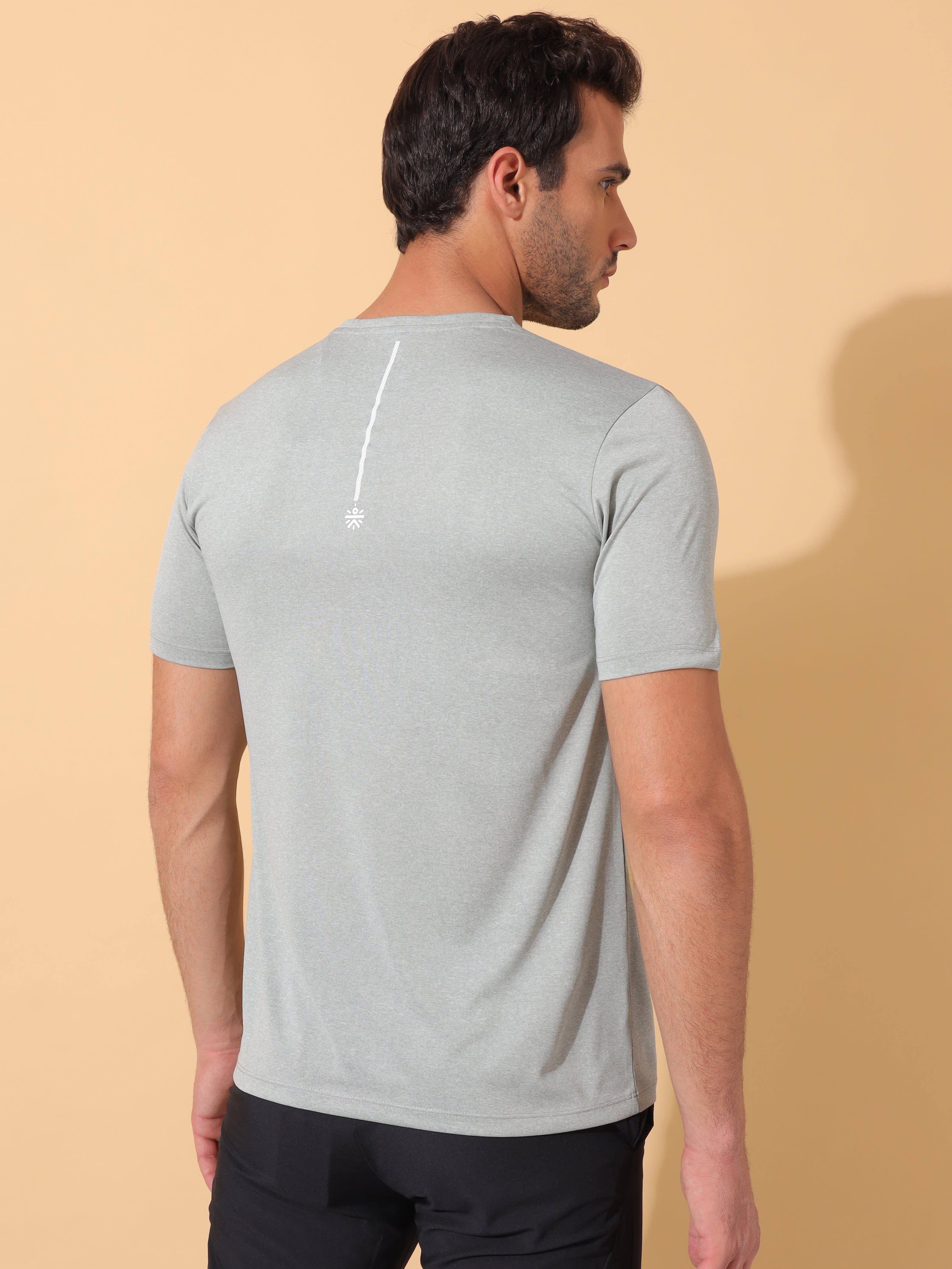 Vitals Solid Running T-shirt