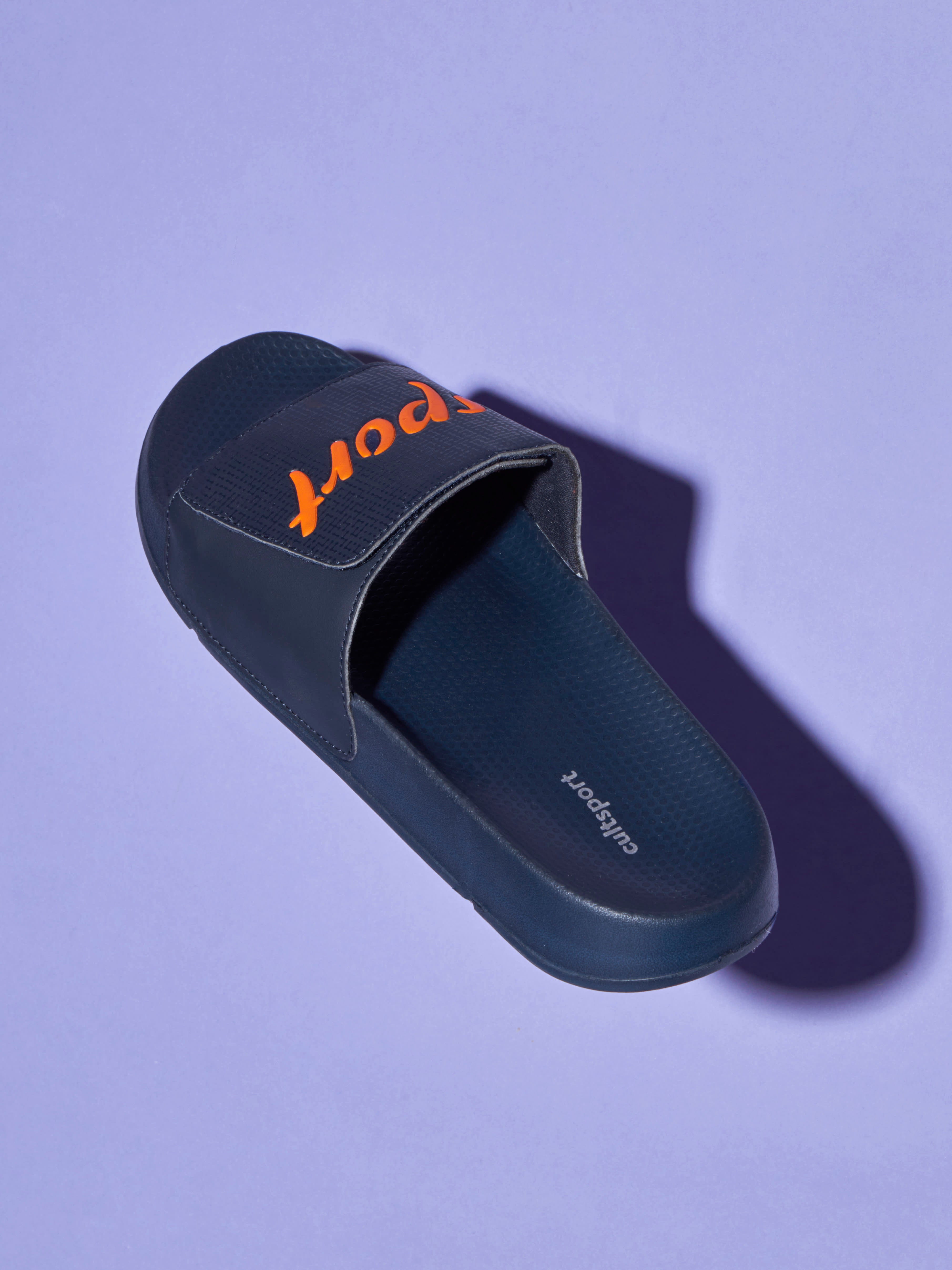 cult Swift Navy Men Slides
