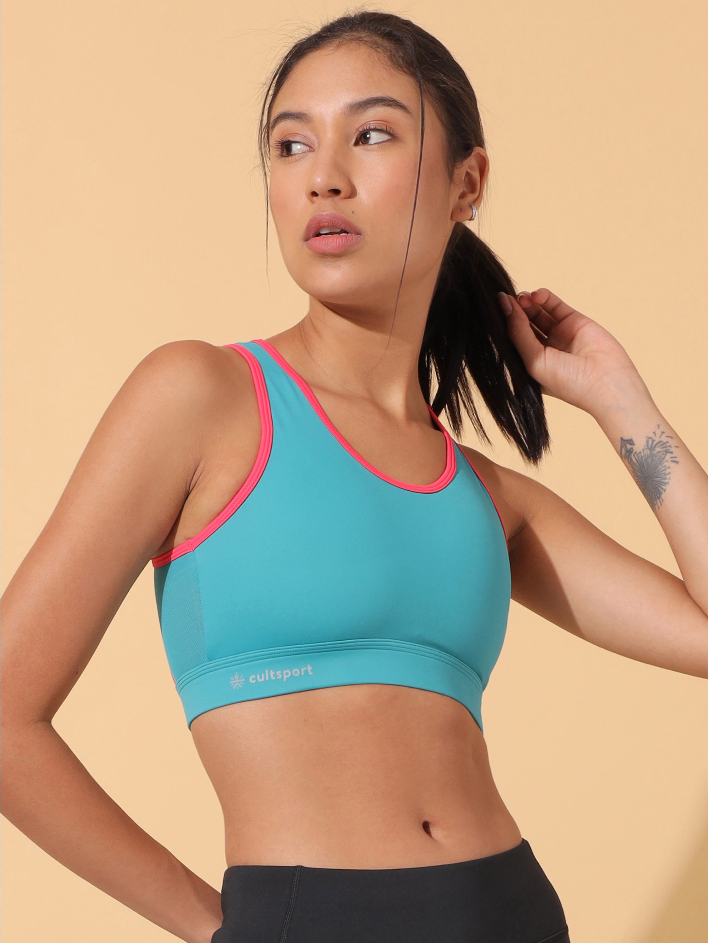 FormFit Training Sports Bra