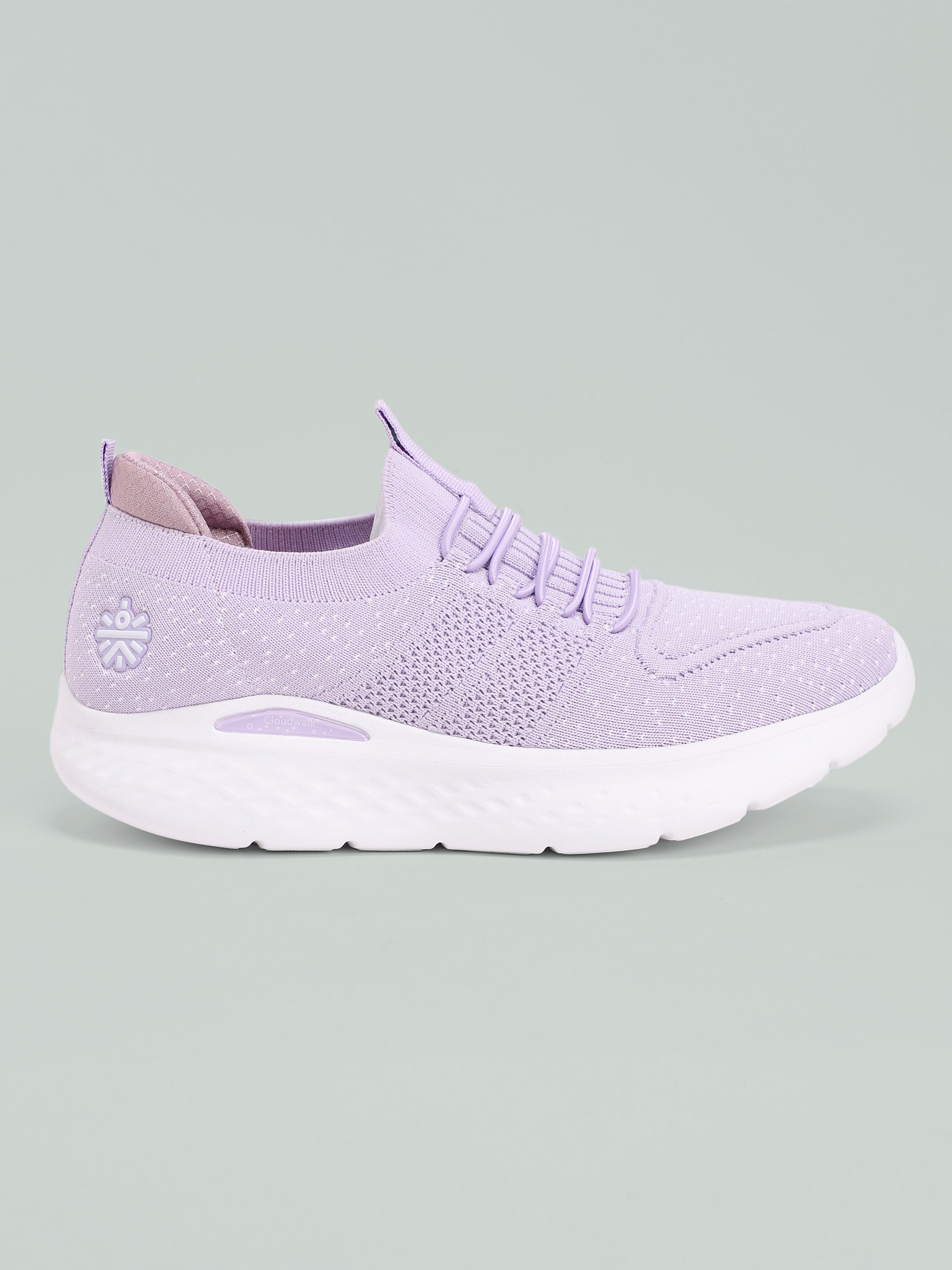 cult EZ+ Fuzzy Women's Walking Shoes - Pale Lavender