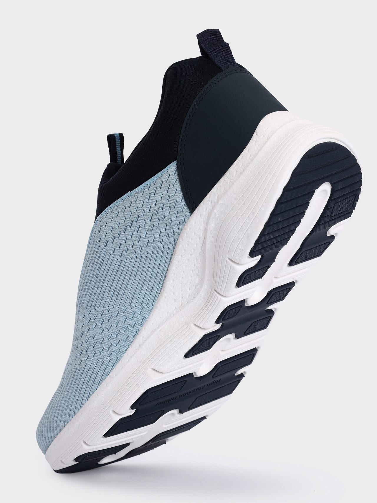 Avant Men's Sigma Slip-On Walking shoes - Ice Blue