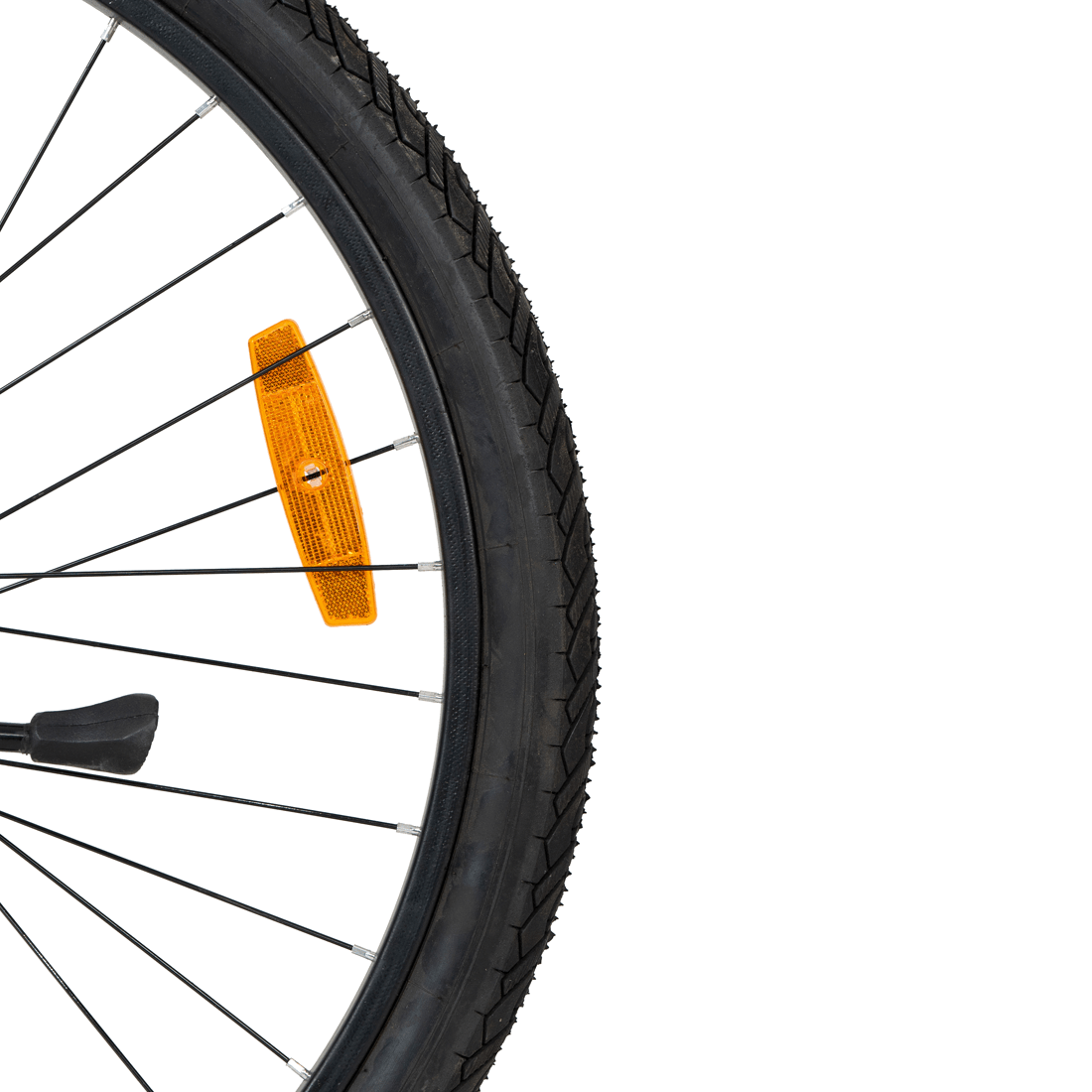 Urban Terrain Bigshot 26" Yellow Single Speed Mountain Bike with Free Cycling Event , Diet Plan & Ride Tracking App by Cultsport (18 Inch Frame, Ideal for Unisex)