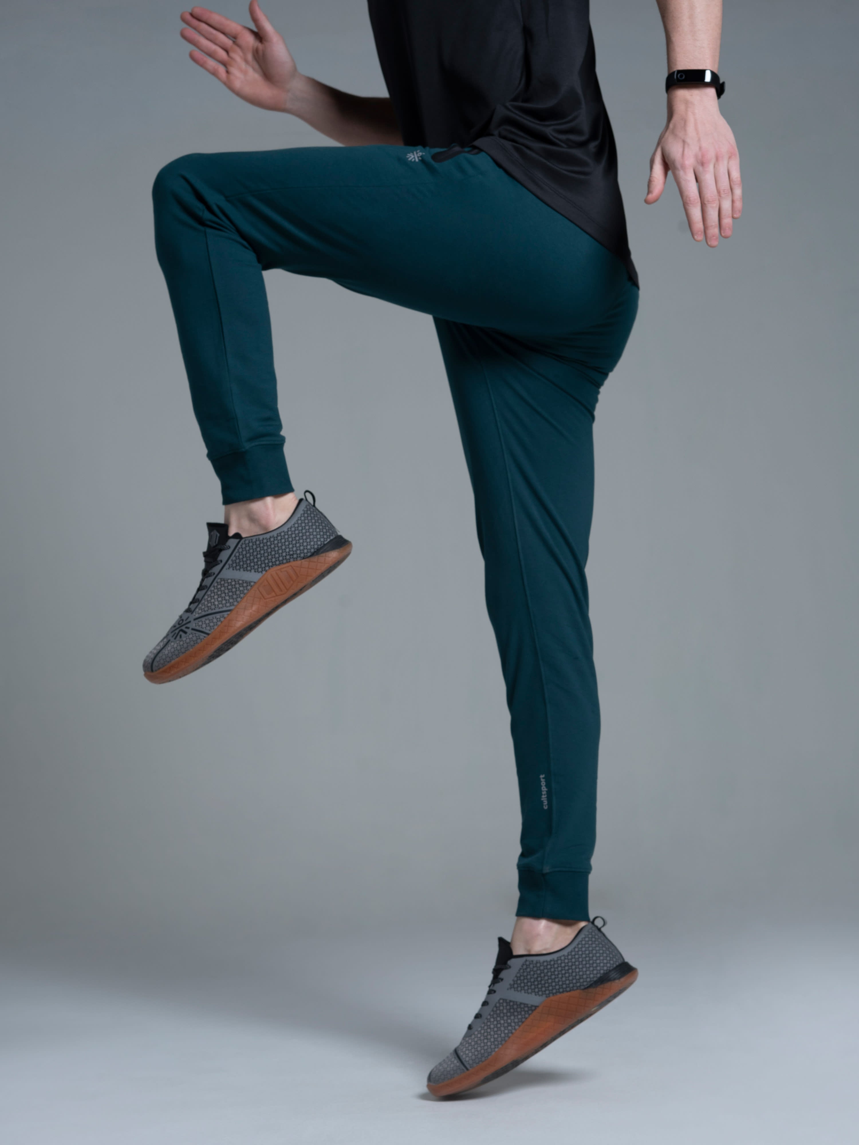 Flexoft Men's Slim Lounge Joggers