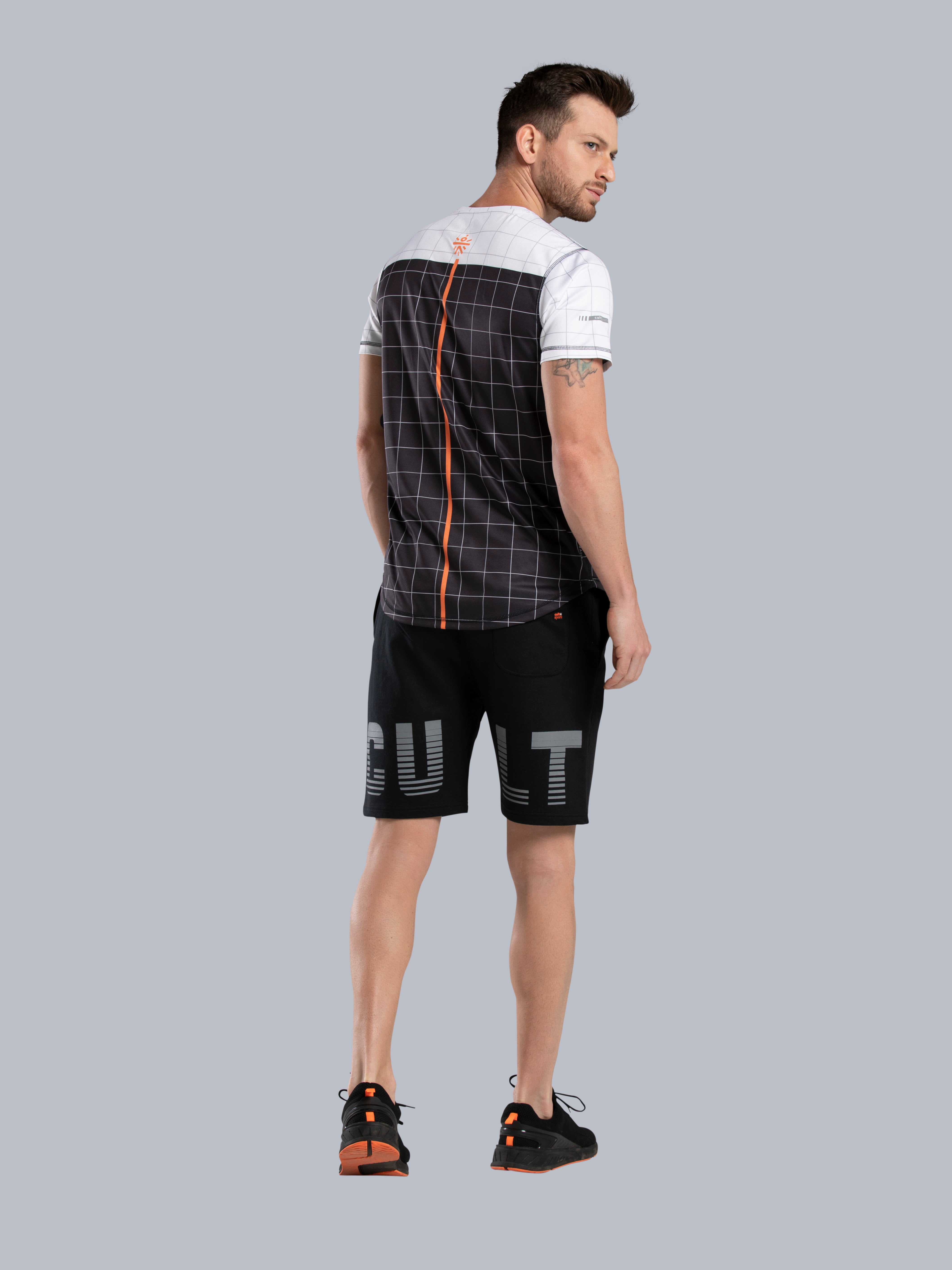 Combat Sport Shorts Street