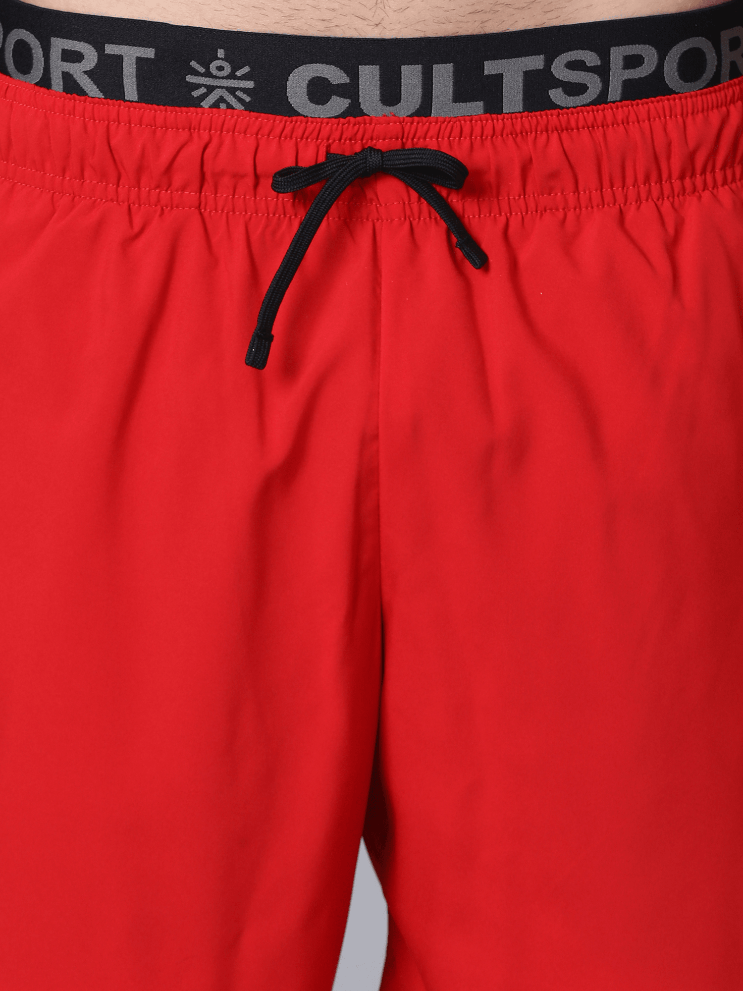 Vital Crux Red Shorts