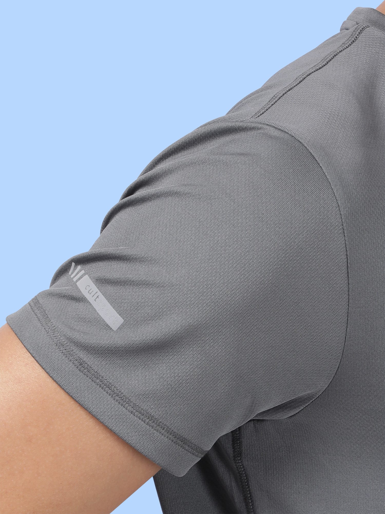 Vital Prime Castlerock Training Slim Tee