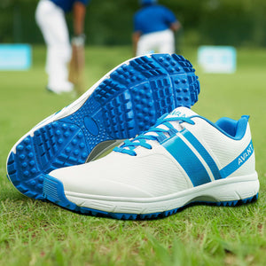 Avant Men's PaceMax Cricket Shoes-White/Blue