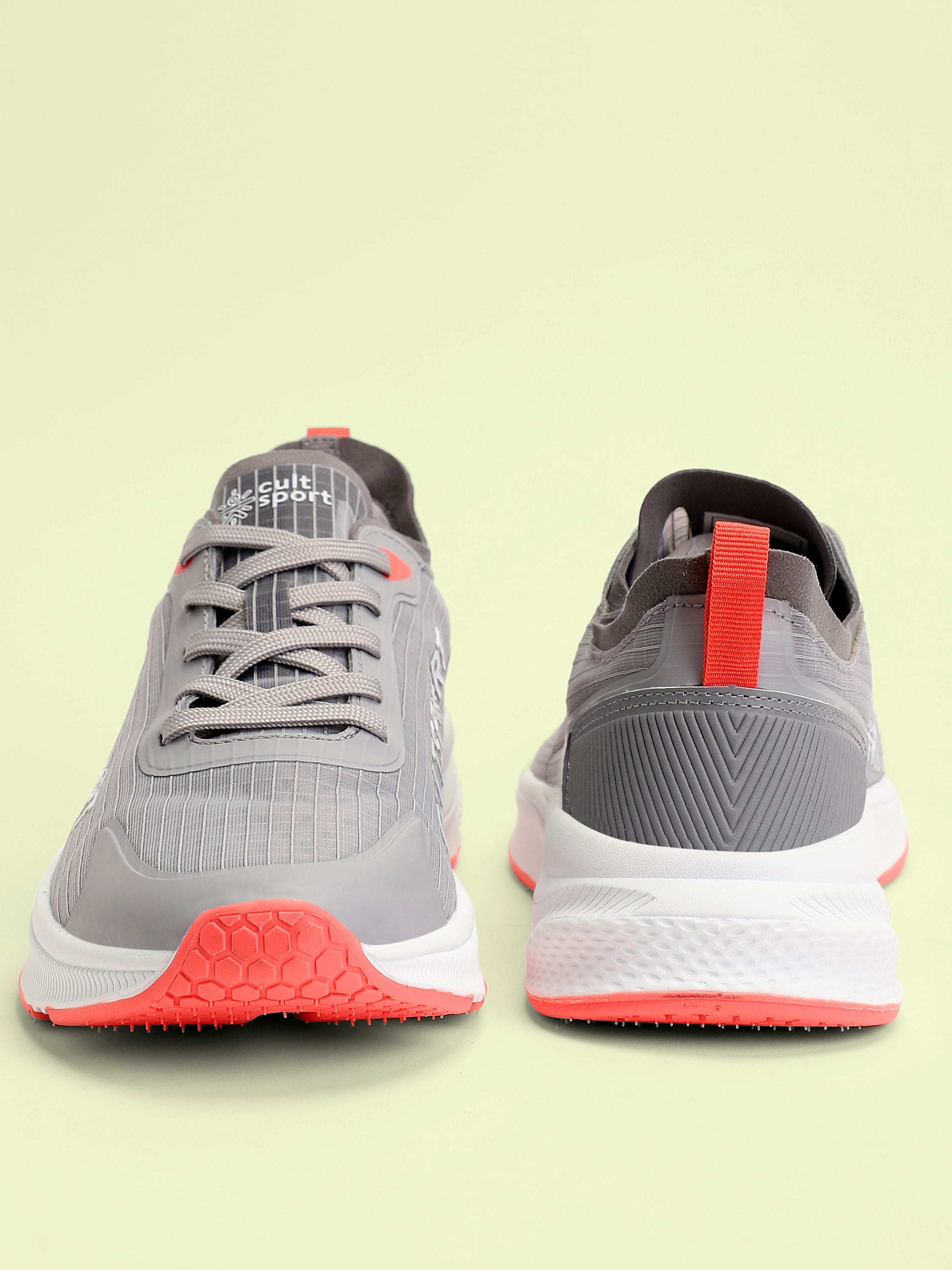 cult Comfort Women Running Shoes - Dusty Grey