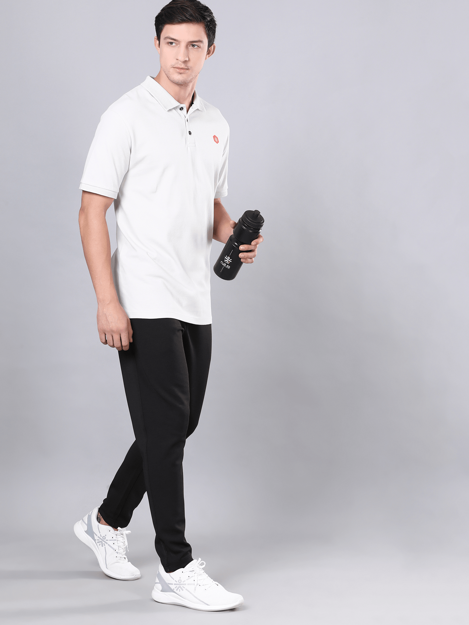 Everydays Gio Off White Polo