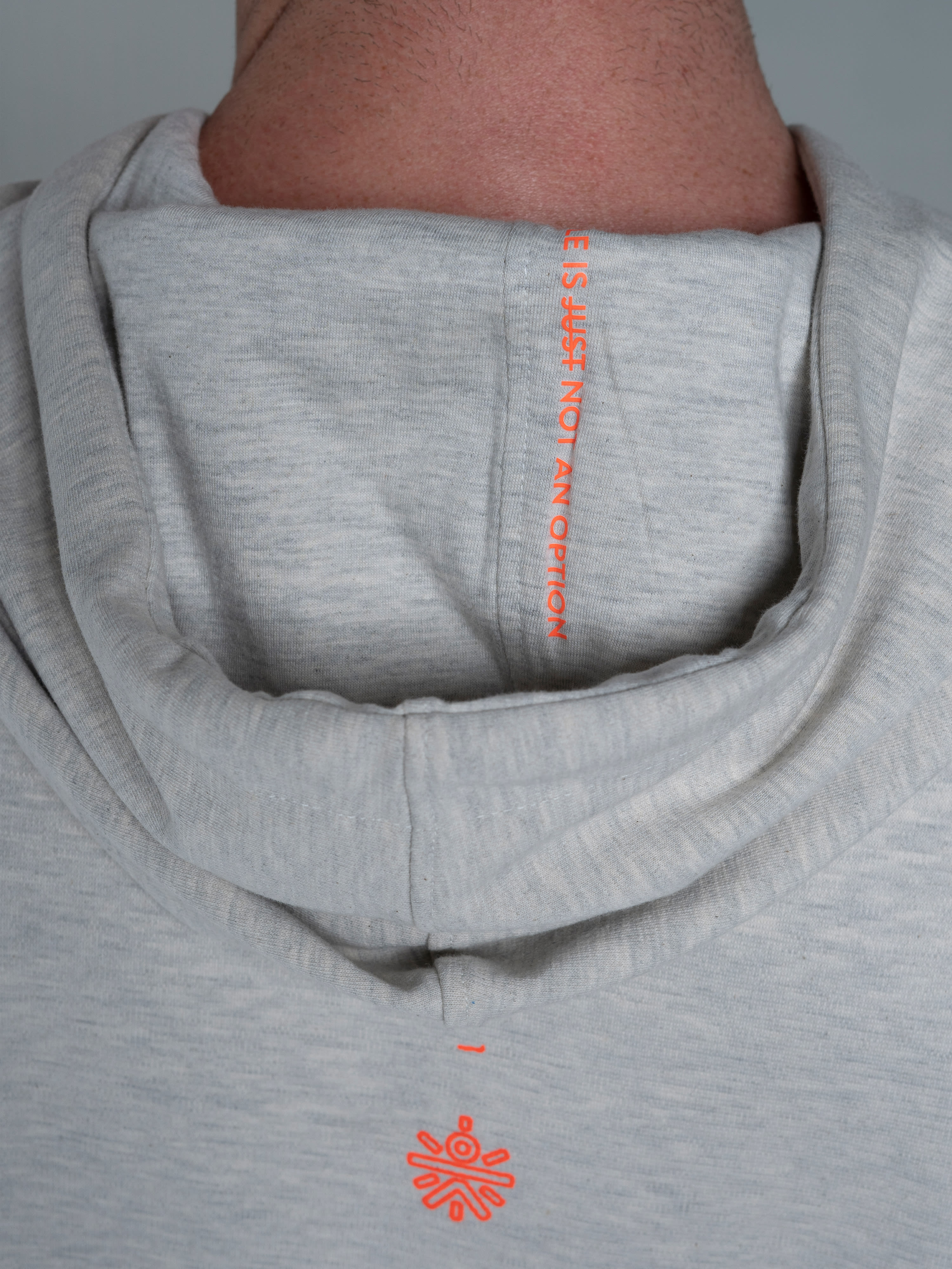 Flexoft Men's Signature Twist Hooded Sweatshirt