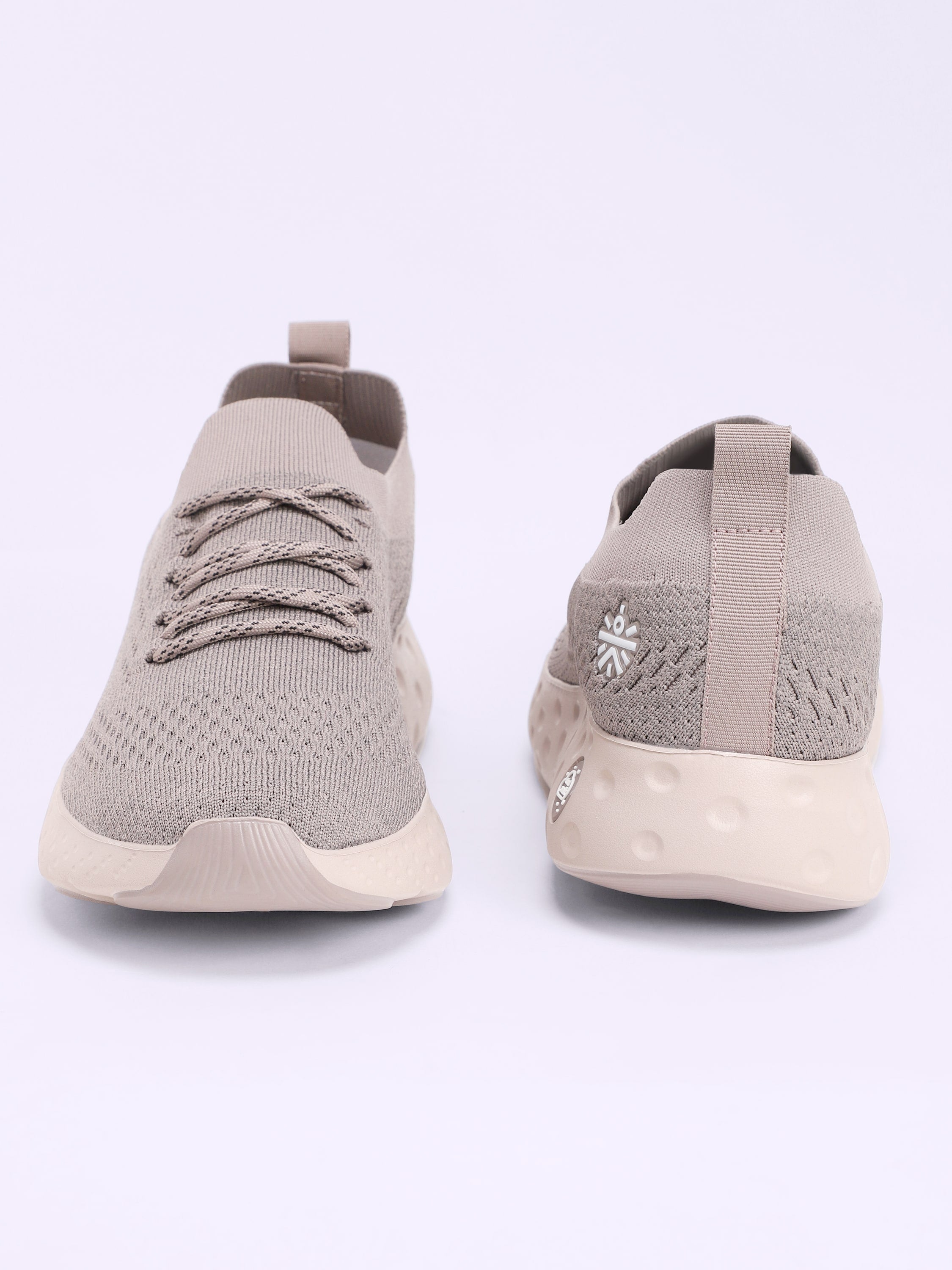 cult EZ+ Plush Men's Walking Shoes - Pinkish Grey