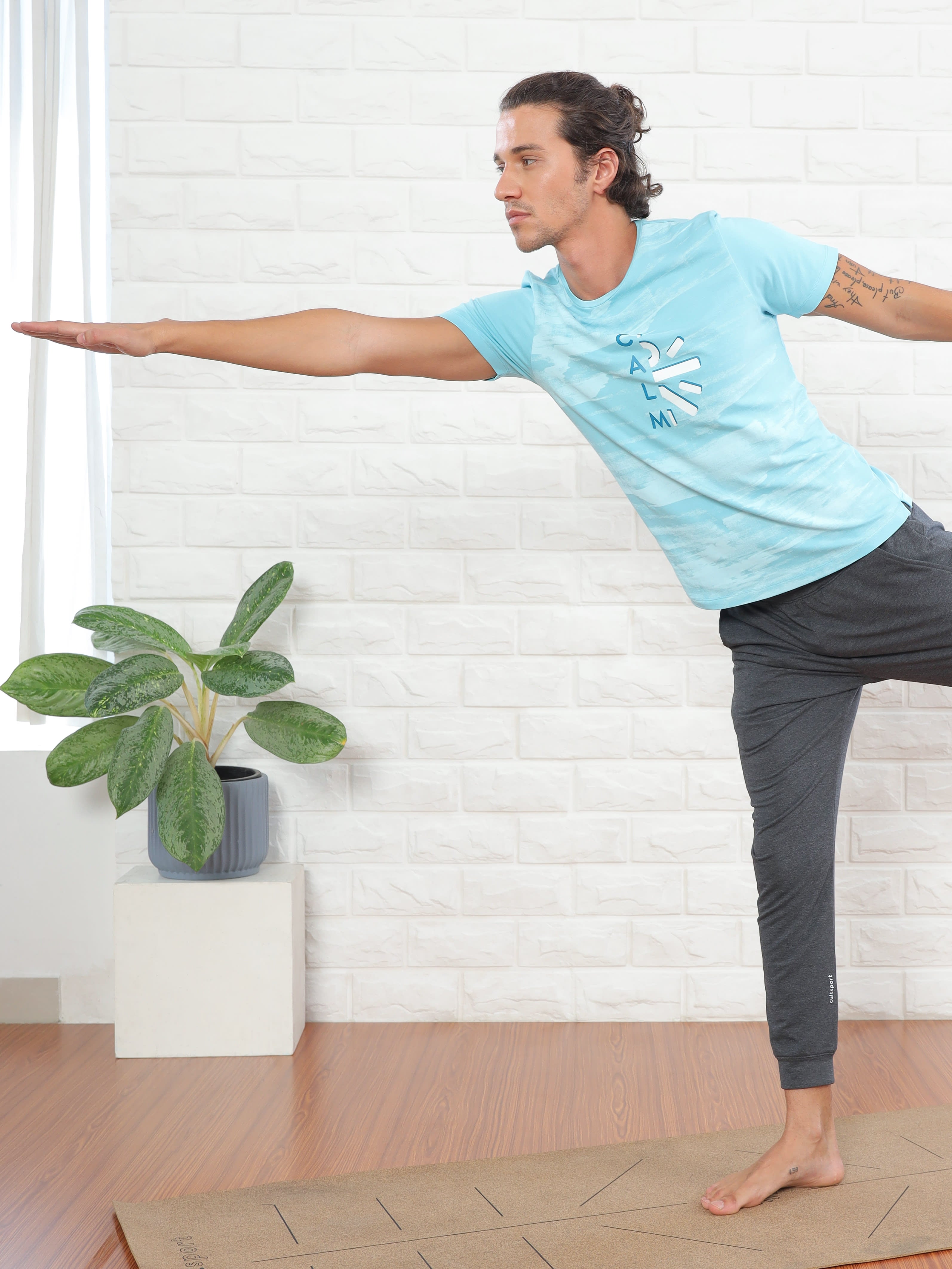 Supersoft Yoga T-shirt