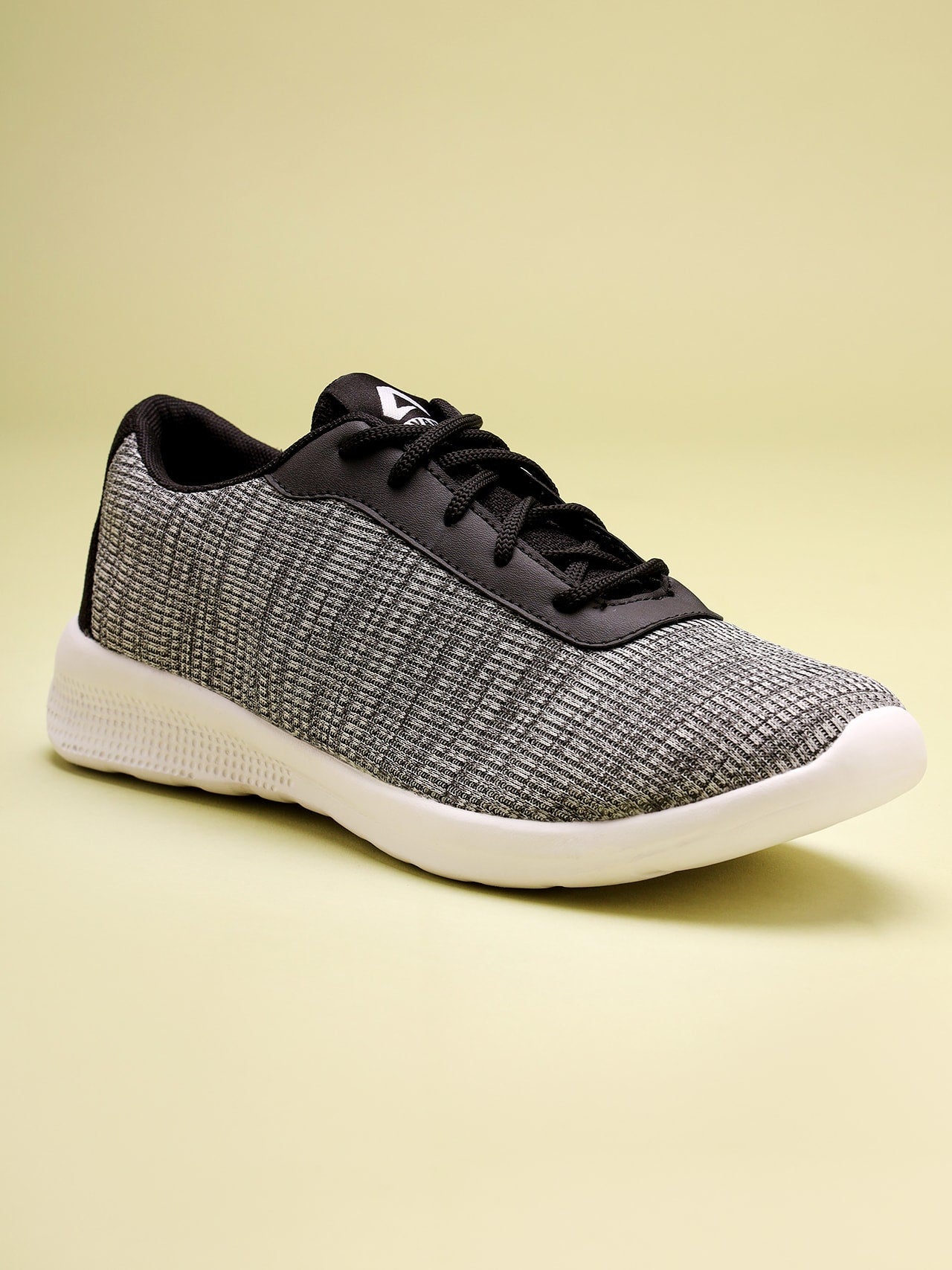 Avant Men's Nitro Casual Shoes - Grey/Black