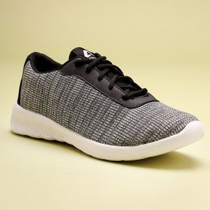 Avant Men's Nitro Casual Shoes - Grey/Black