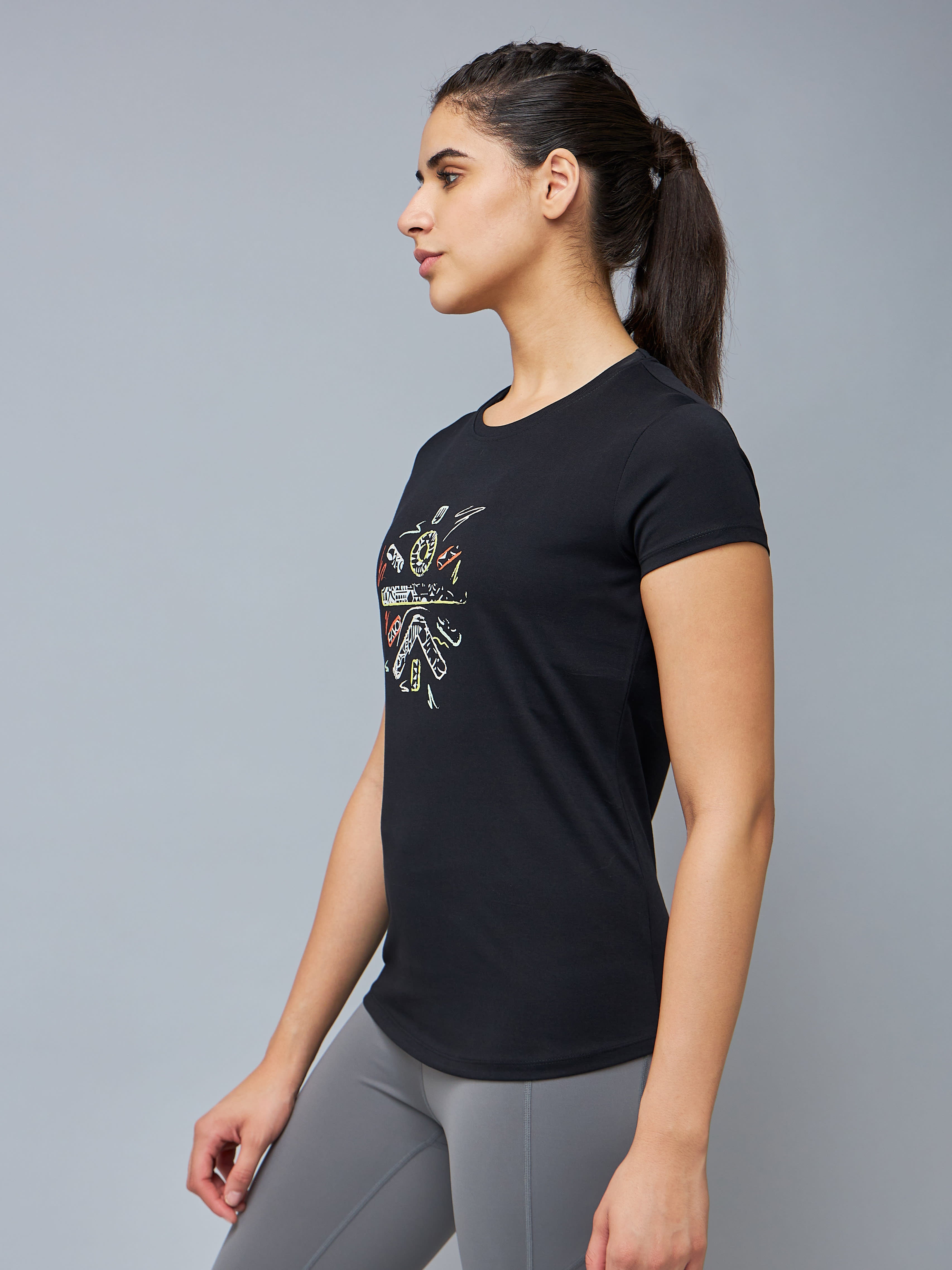 Signature Logo Graphic T-shirt