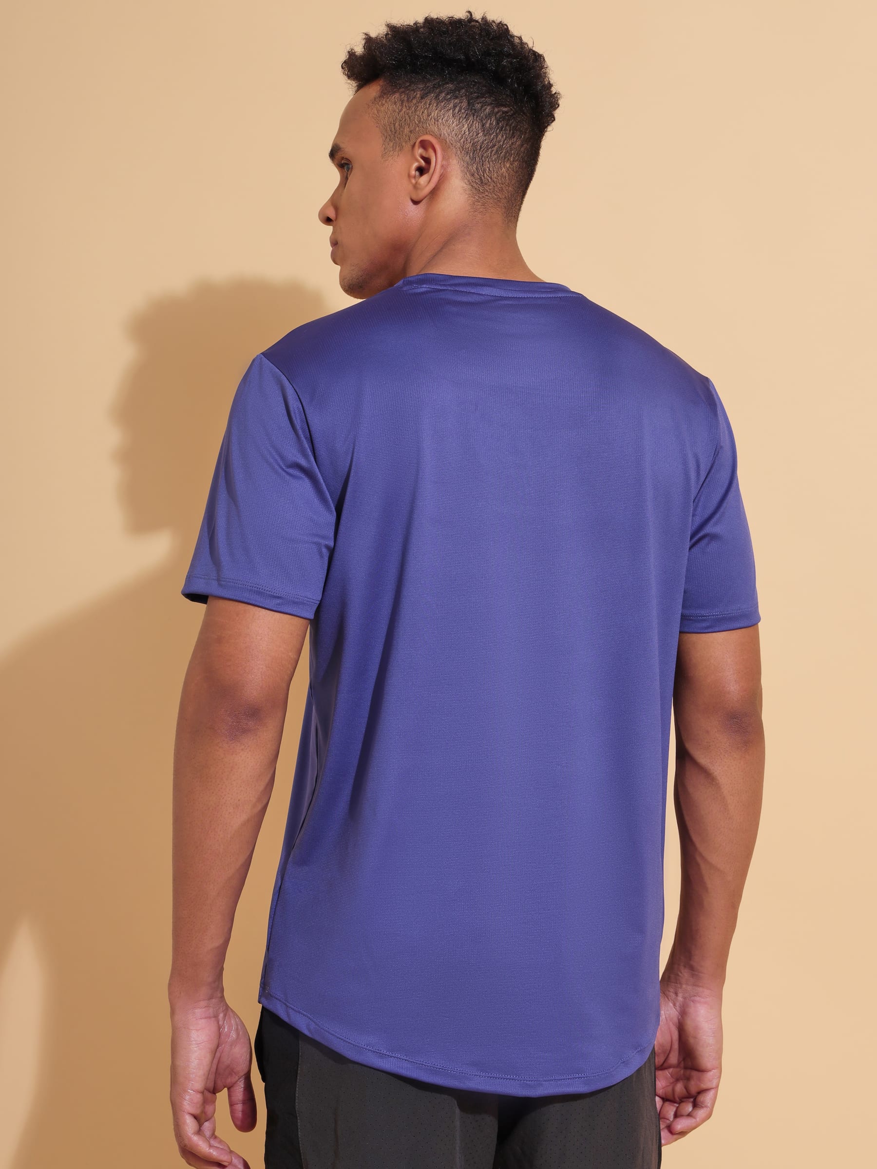 Textured Performance T-shirt