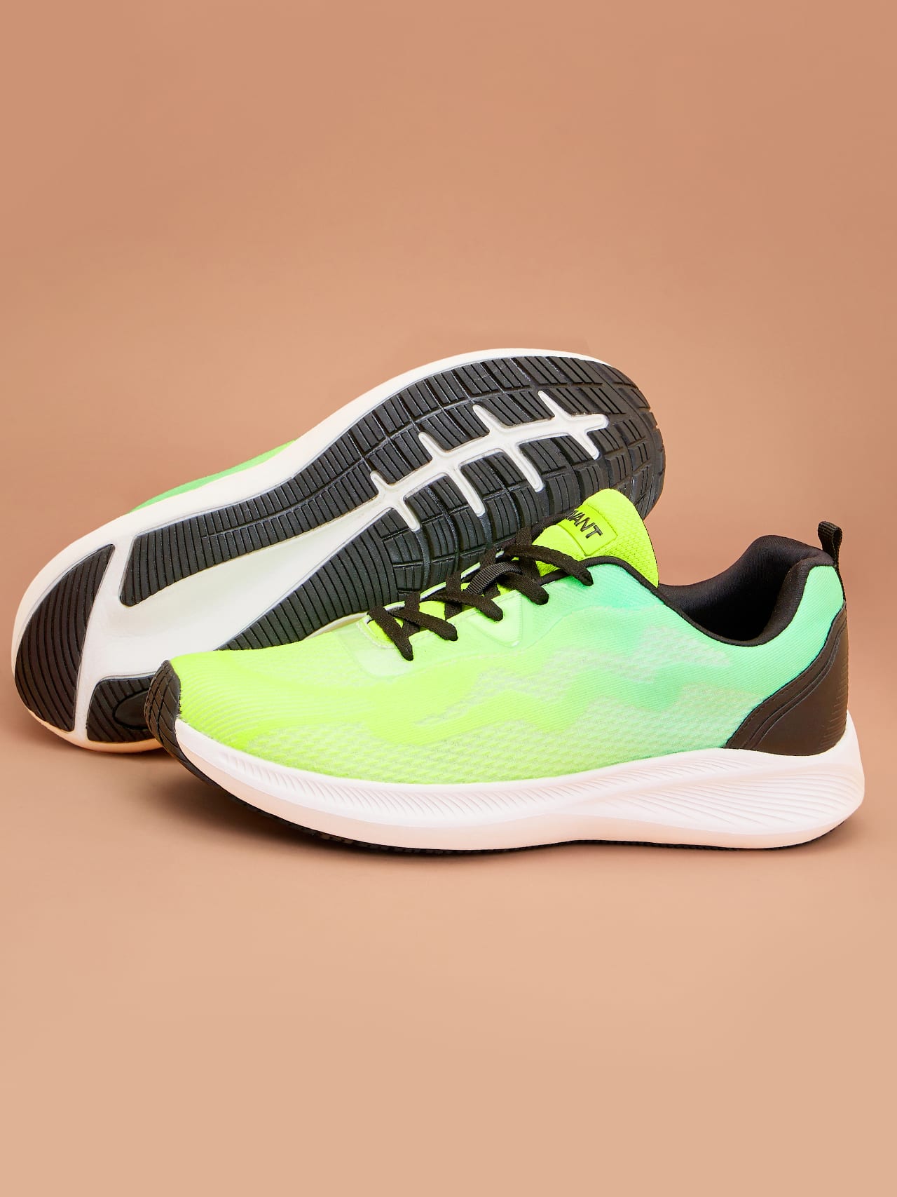 Avant Men's Falcon Running shoes - Lime Green
