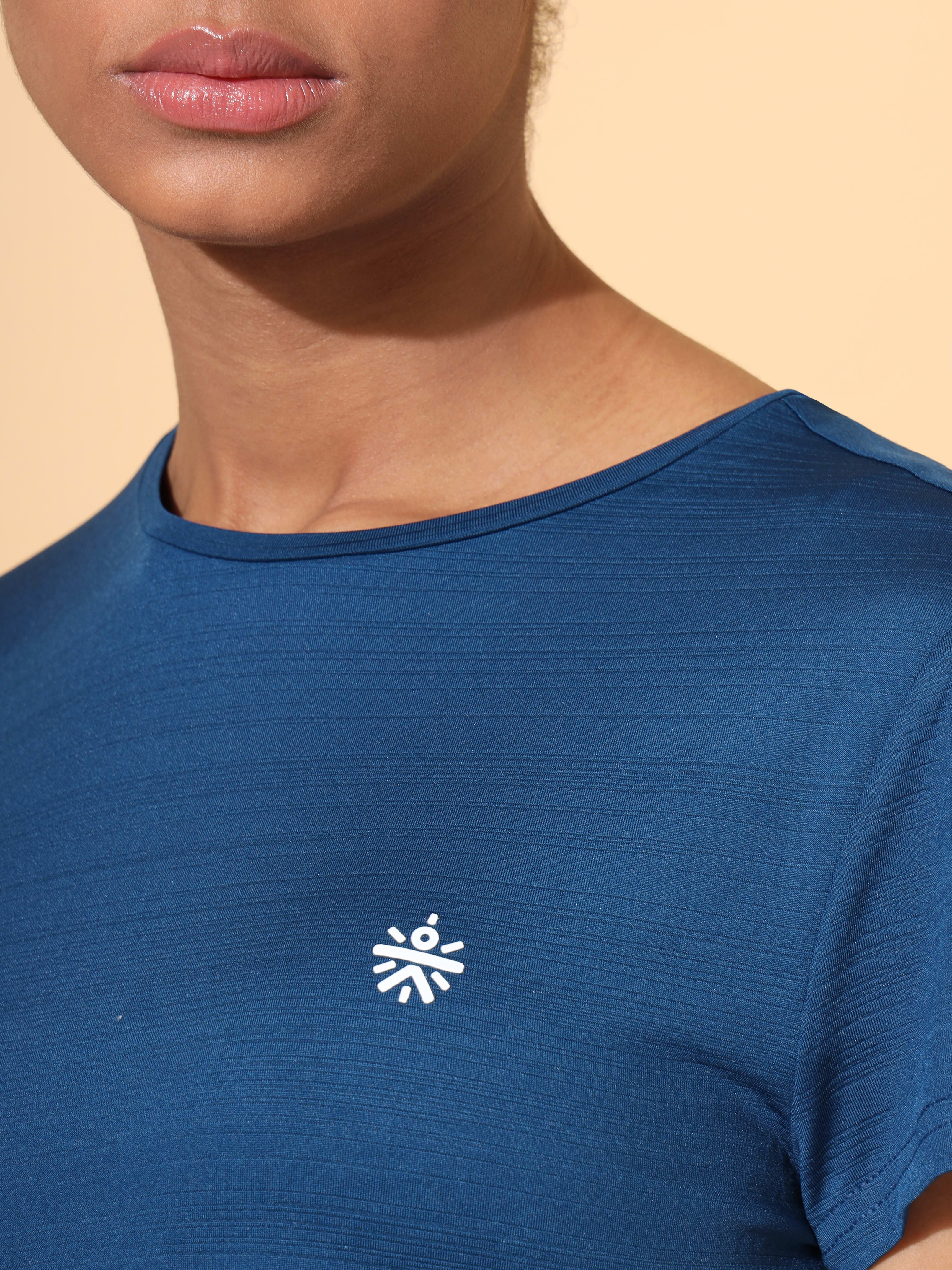 Vitals Solid Running T-shirt