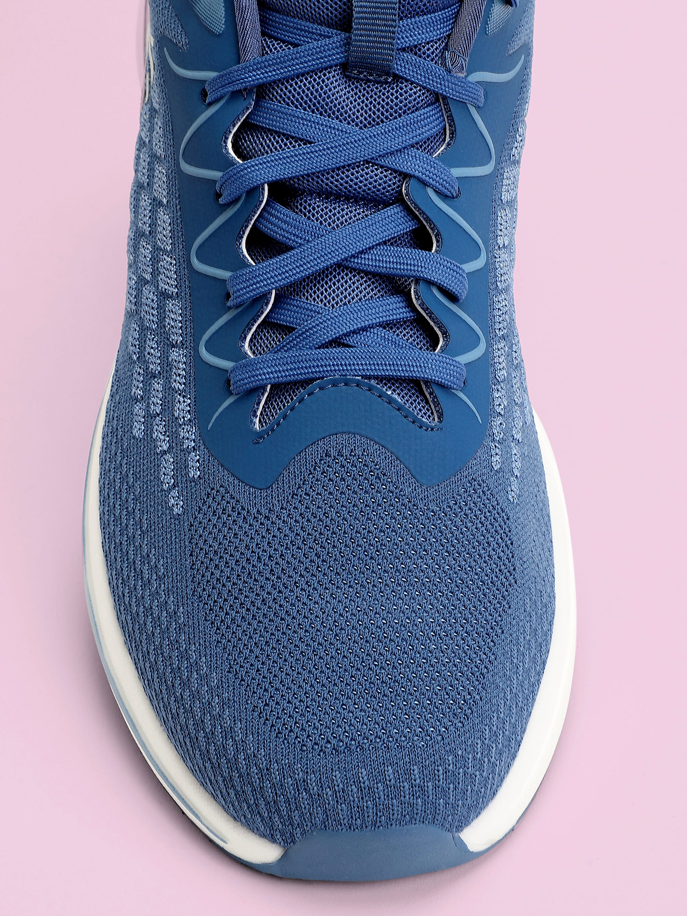 cult Active Men Running Shoes - Dusky Blue