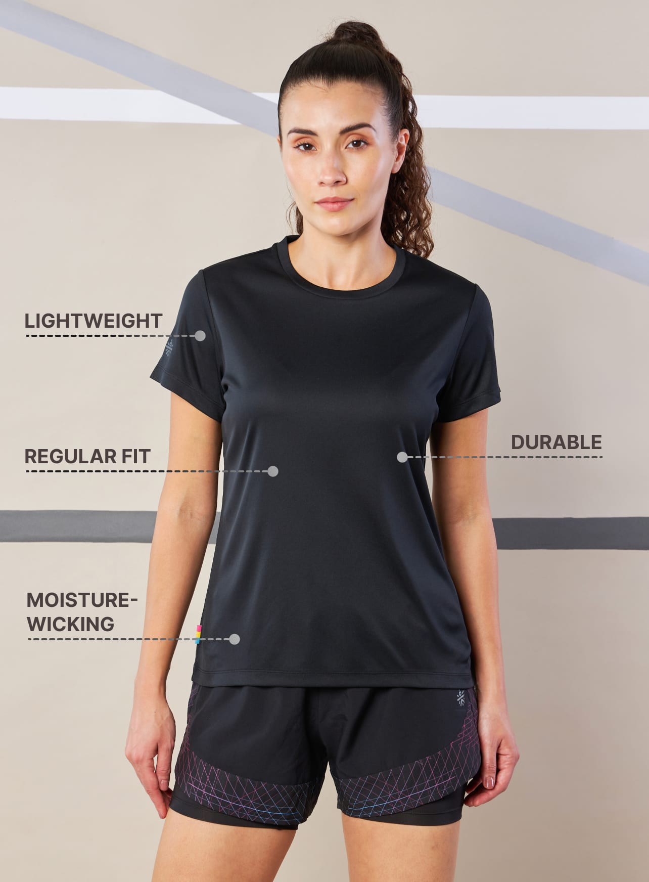 Do It All Performance Dry Fit T-shirt