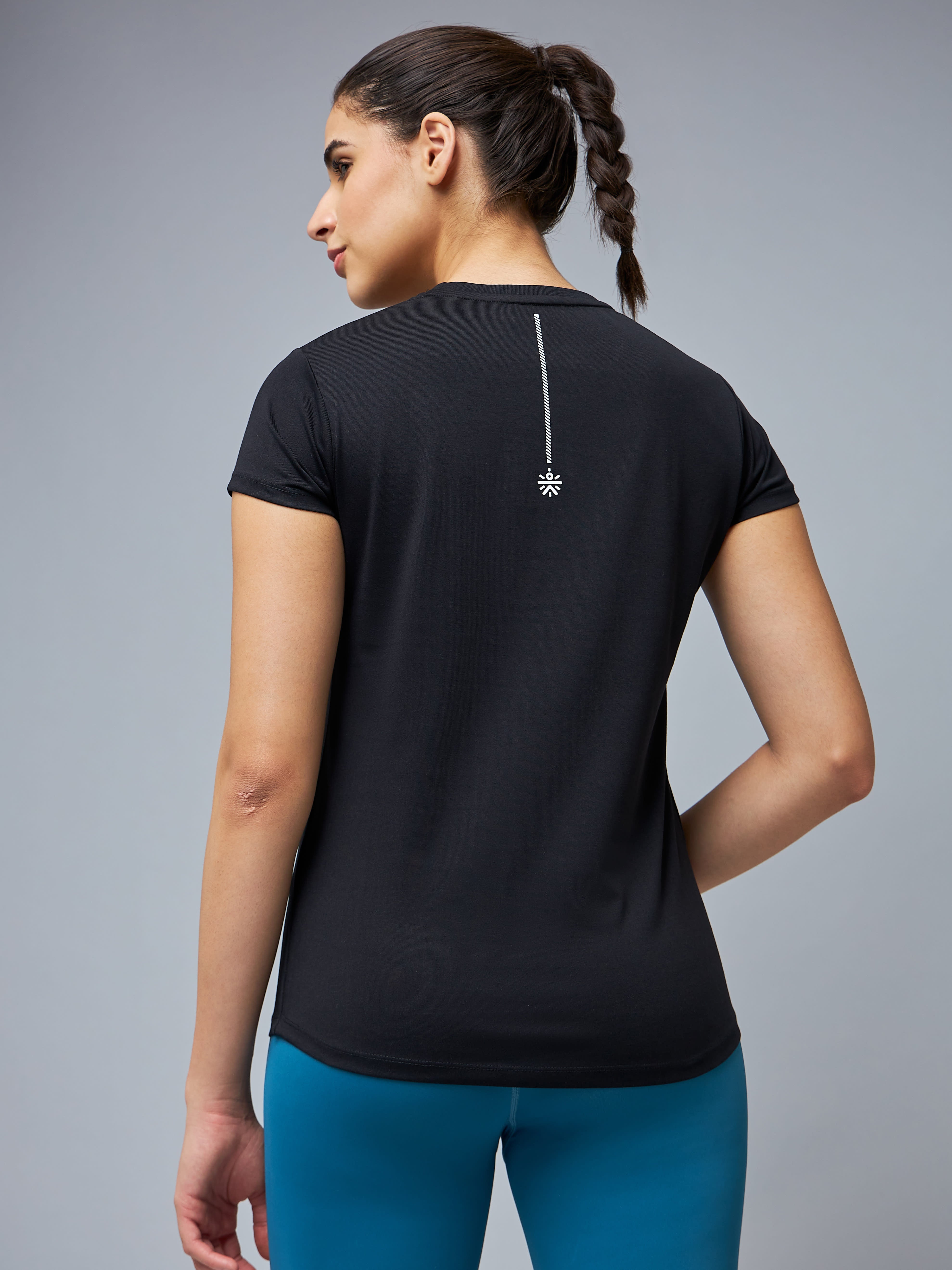 Graphic Print Everyday T-shirt