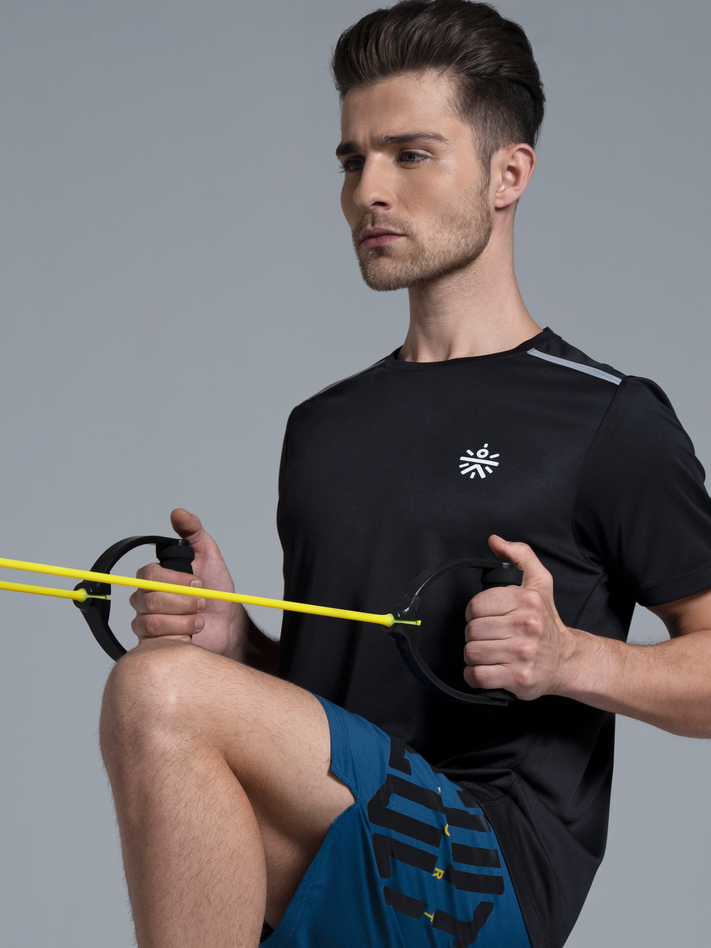 Viro-Shield Anti-Viral Workout T-shirt